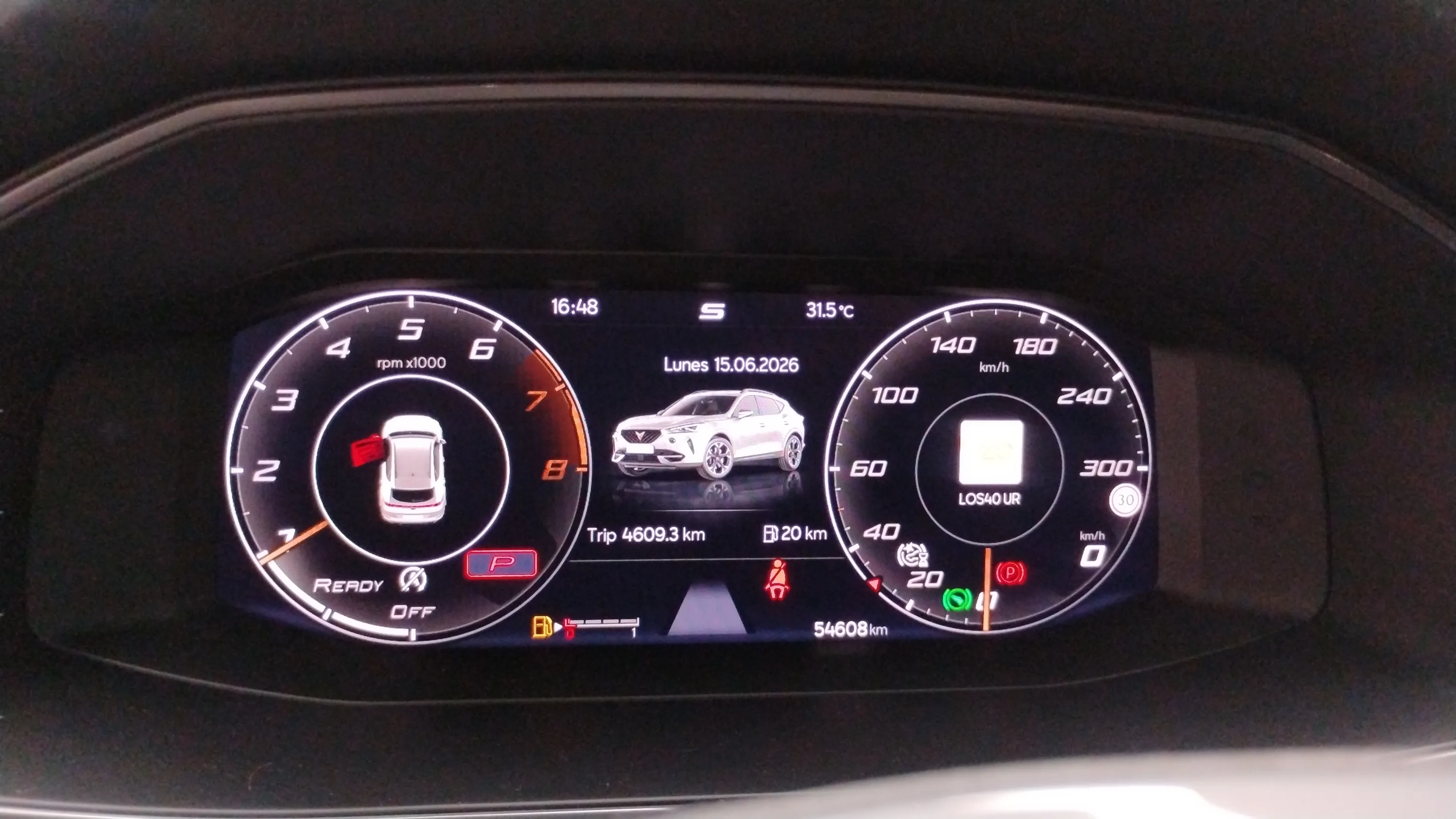 Cupra Formentor 1.5 TSI DSG - foto 13