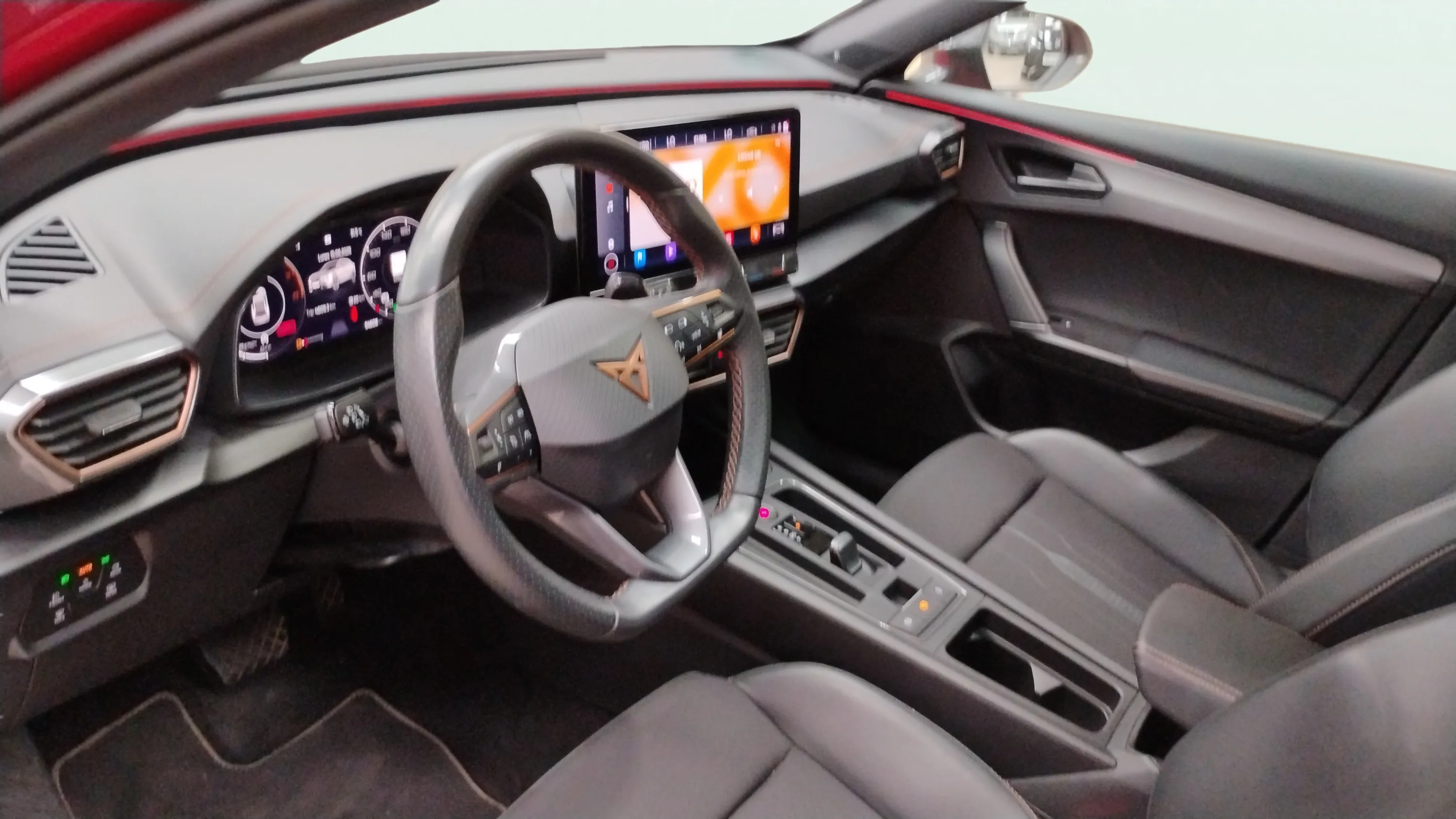 Cupra Formentor 1.5 TSI DSG - foto 20