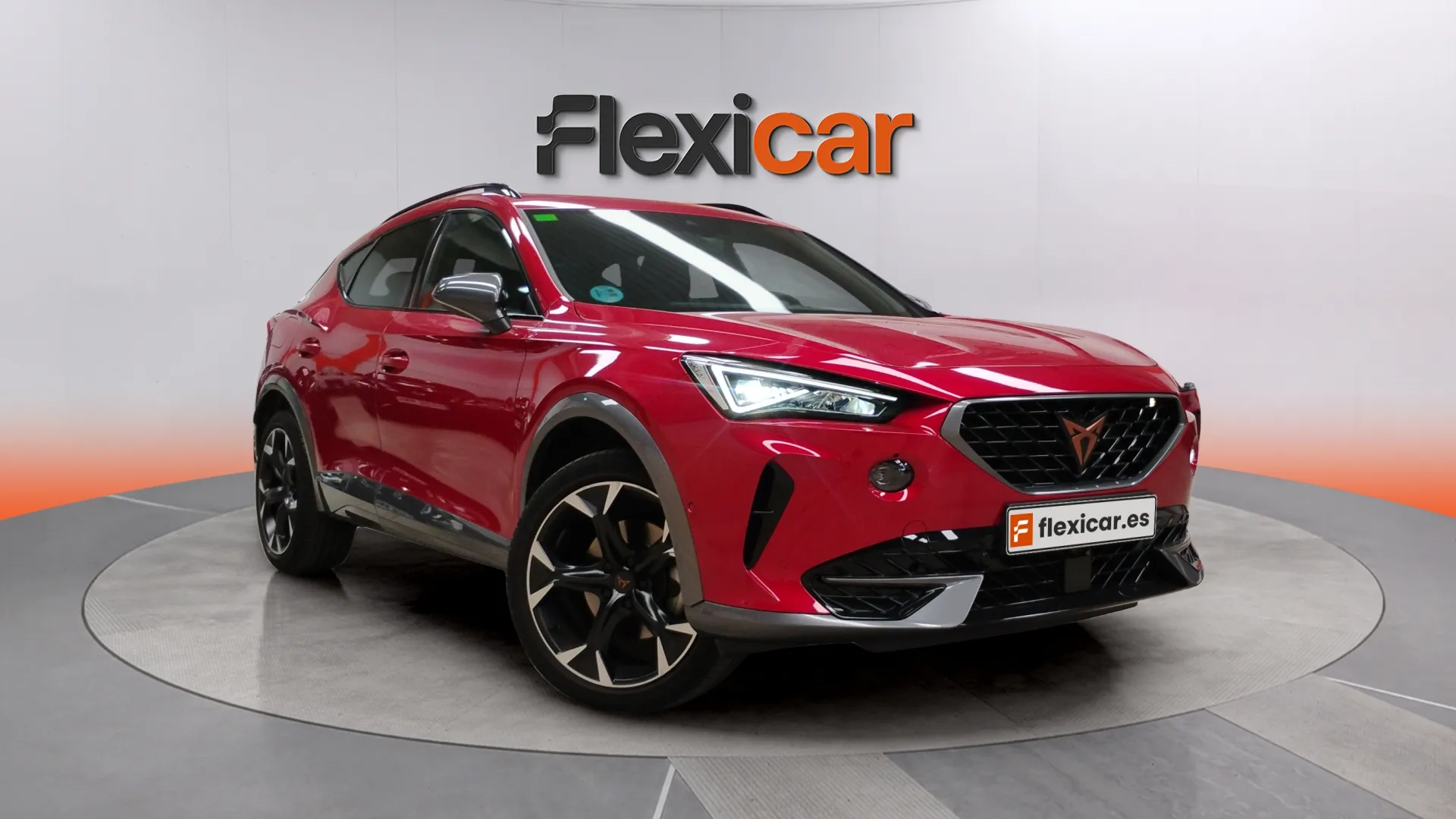 Cupra Formentor 1.5 TSI DSG