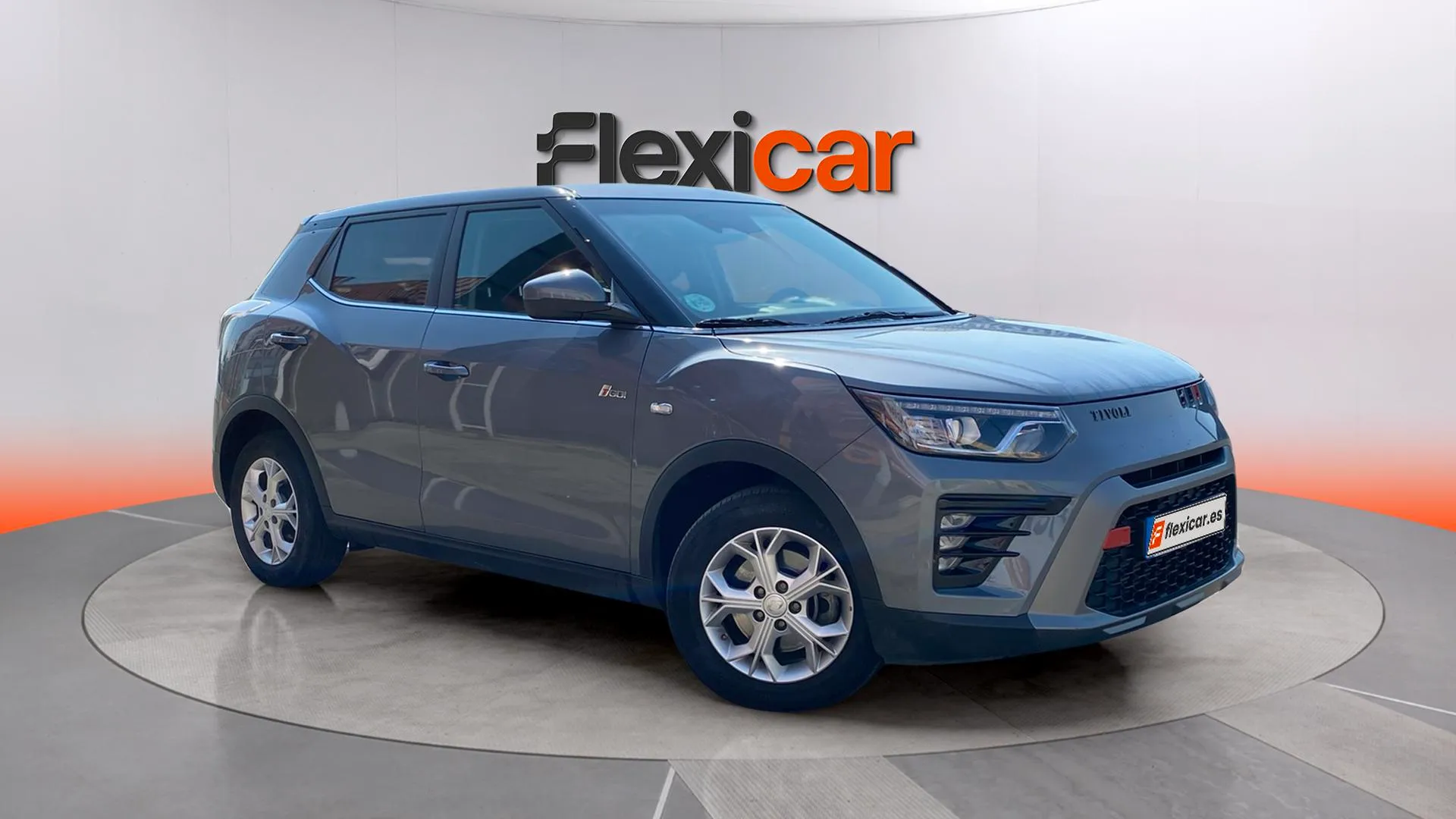 SsangYong Tivoli G15T Limited