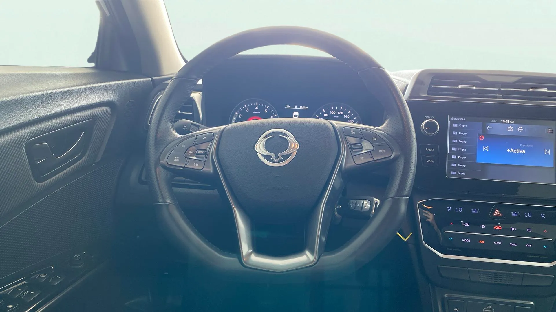 SsangYong Tivoli G15T Limited - foto 14