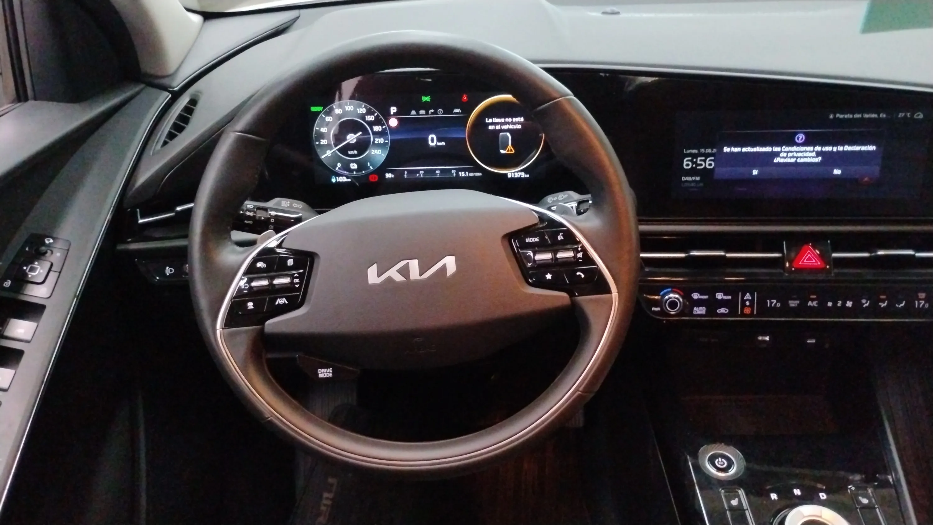 Kia Niro e-Niro Winter Edition - foto 11