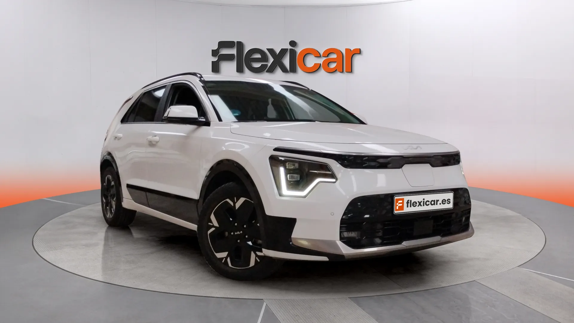 Kia Niro e-Niro Winter Edition