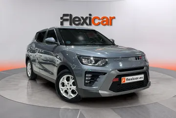 ssangyong tivoli g15t limited gasolina manual salamanca 903000000265740