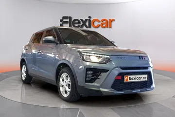 ssangyong tivoli grand g15t limited gasolina manual don benito villanueva 903000000265741
