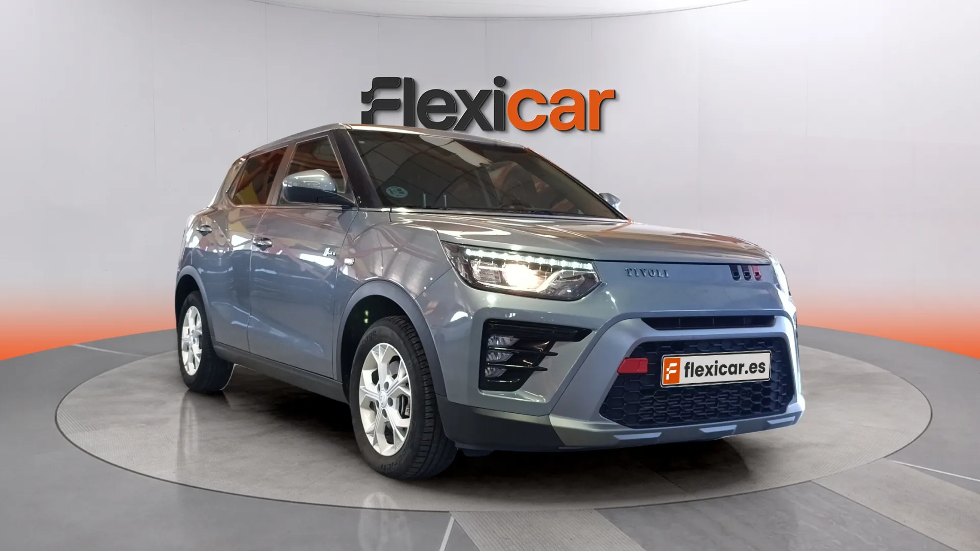 SsangYong Tivoli G15T Limited