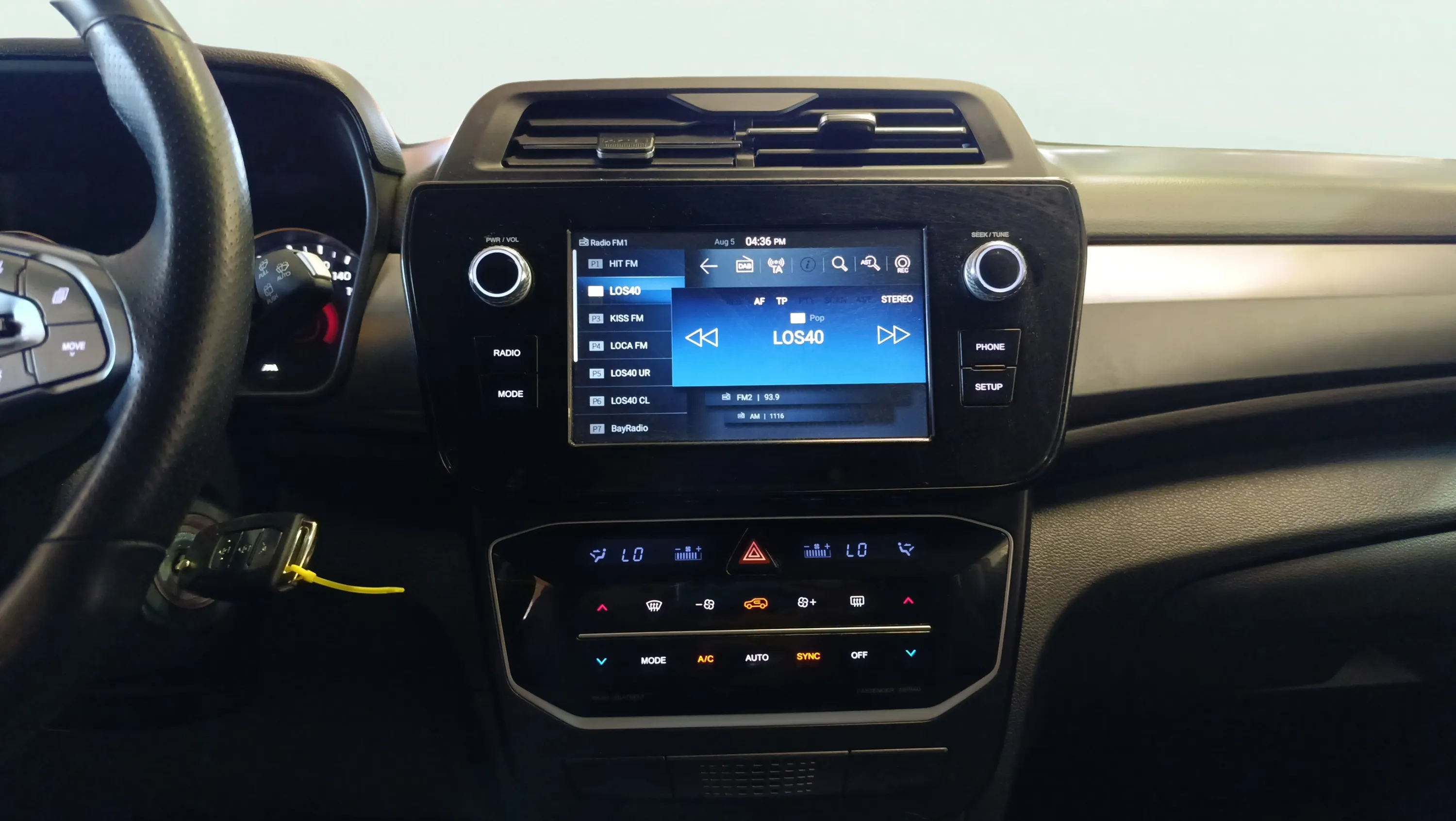 SsangYong Tivoli G15T Limited - foto 17