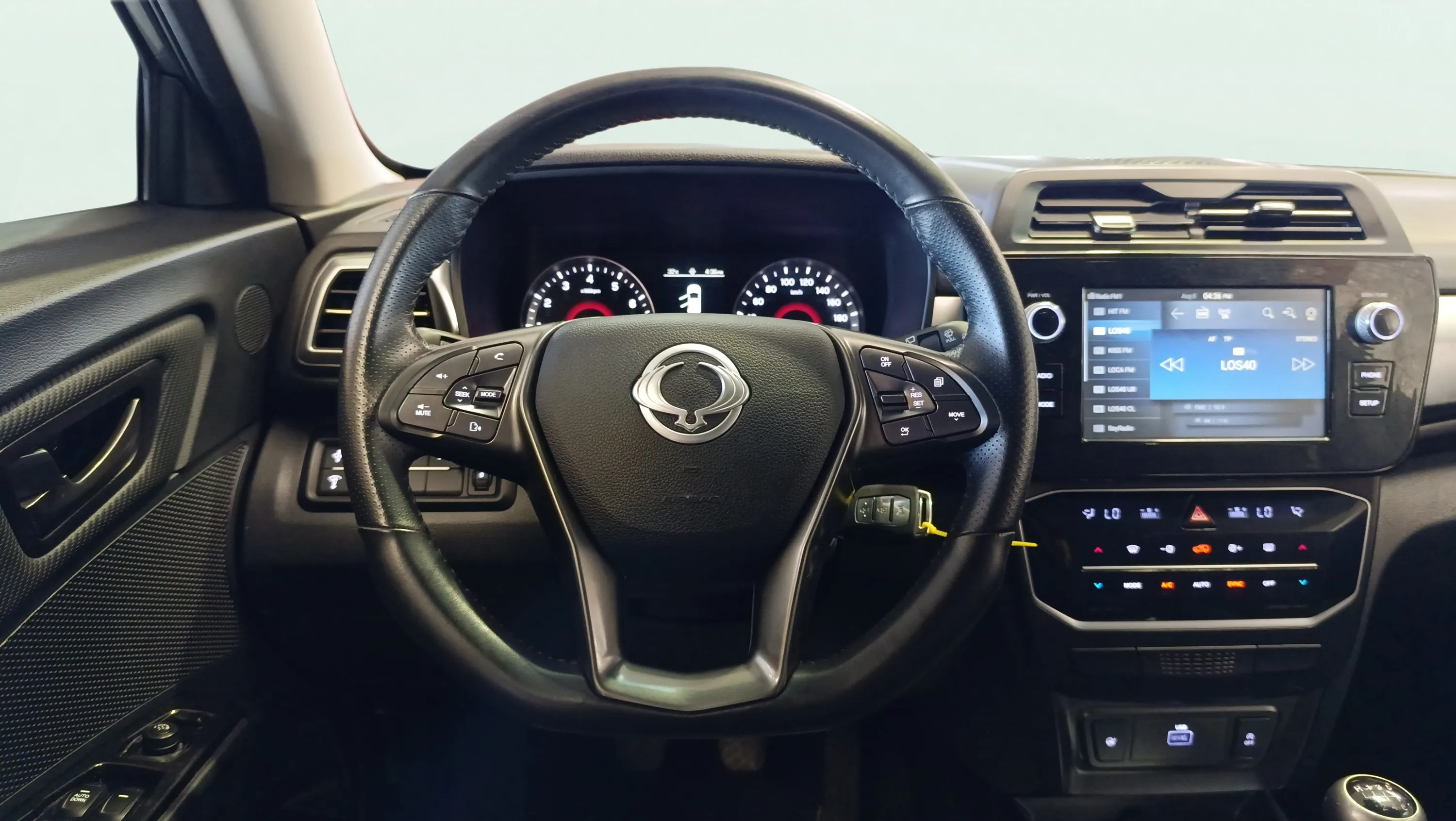 SsangYong Tivoli G15T Limited - foto 10