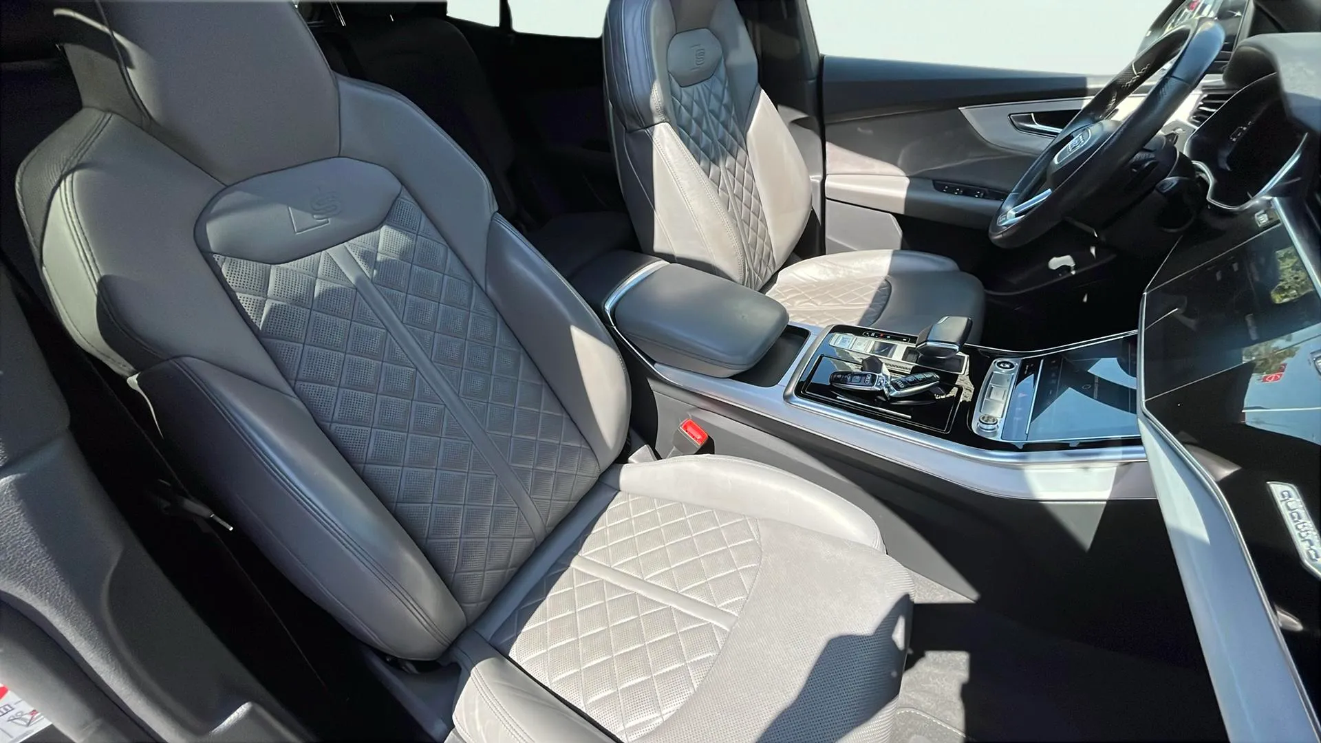 Audi Q8 50 TDI S Line Plus quattro tip - foto 19