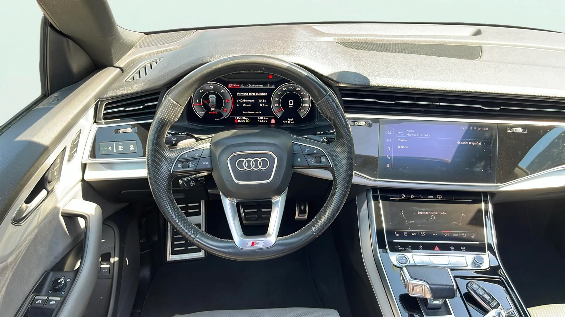Audi Q8 50 TDI S Line Plus quattro tip - foto 13