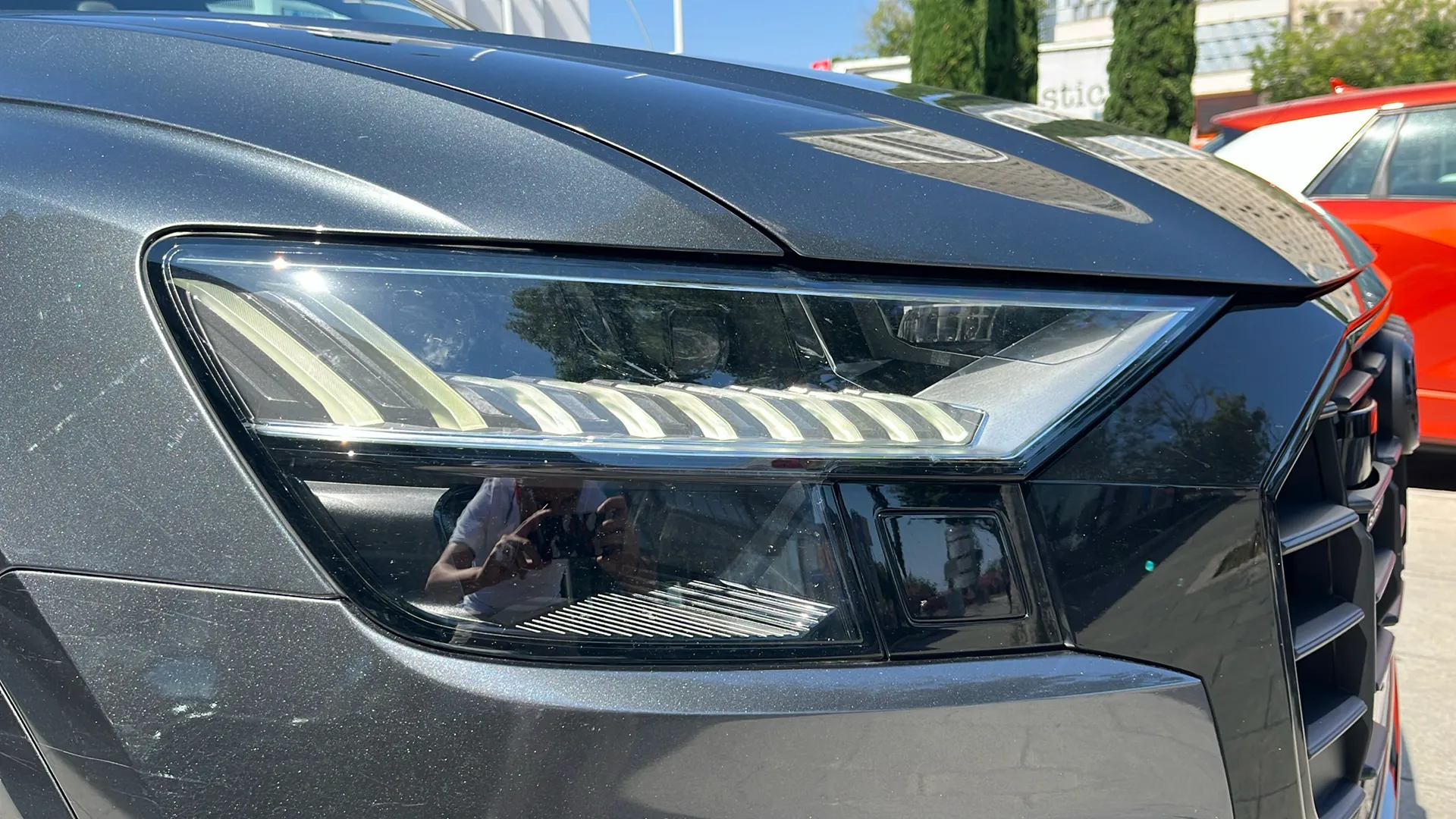 Audi Q8 50 TDI S Line Plus quattro tip - foto 26
