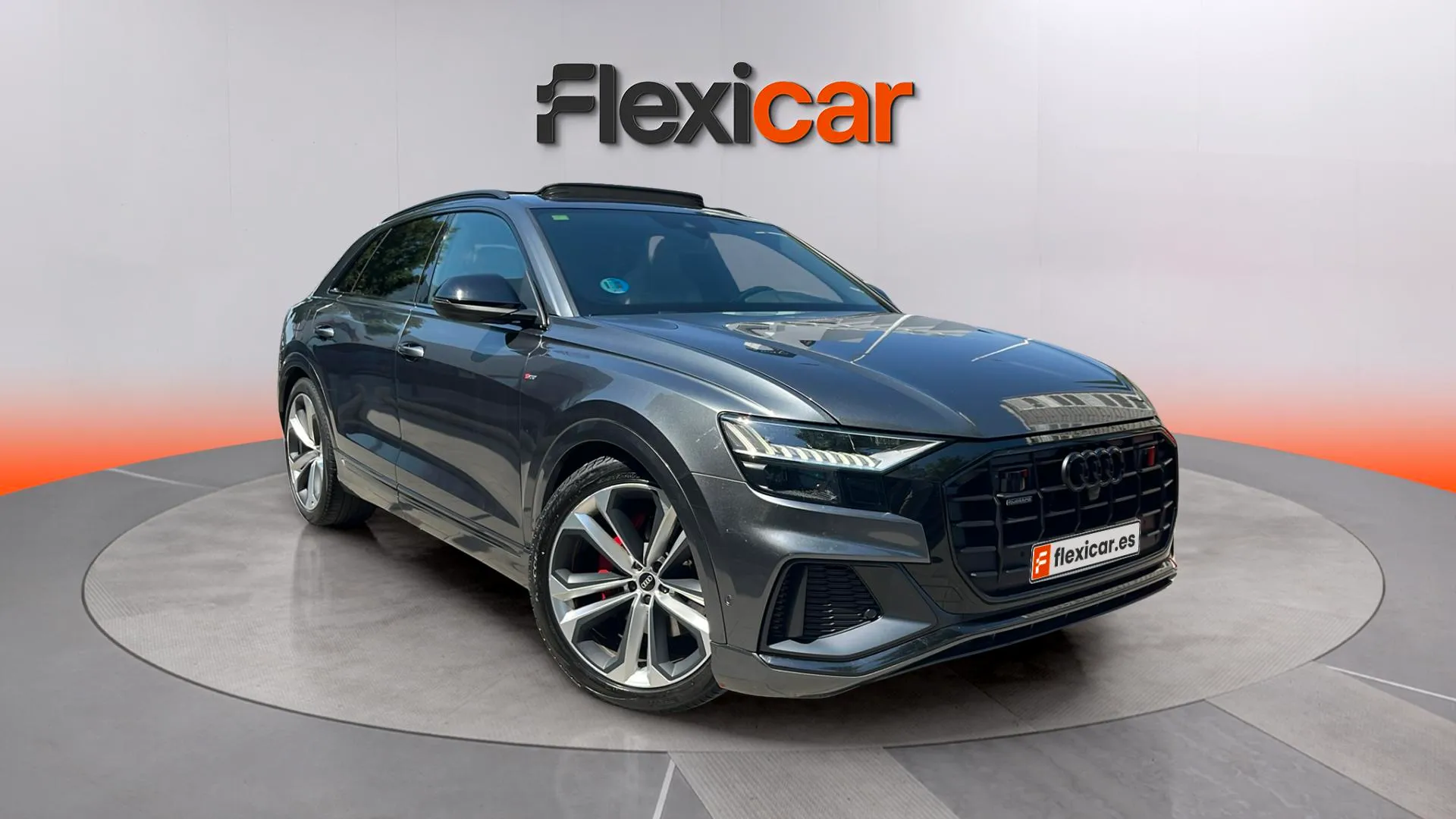 Audi Q8 50 TDI S Line Plus quattro tip