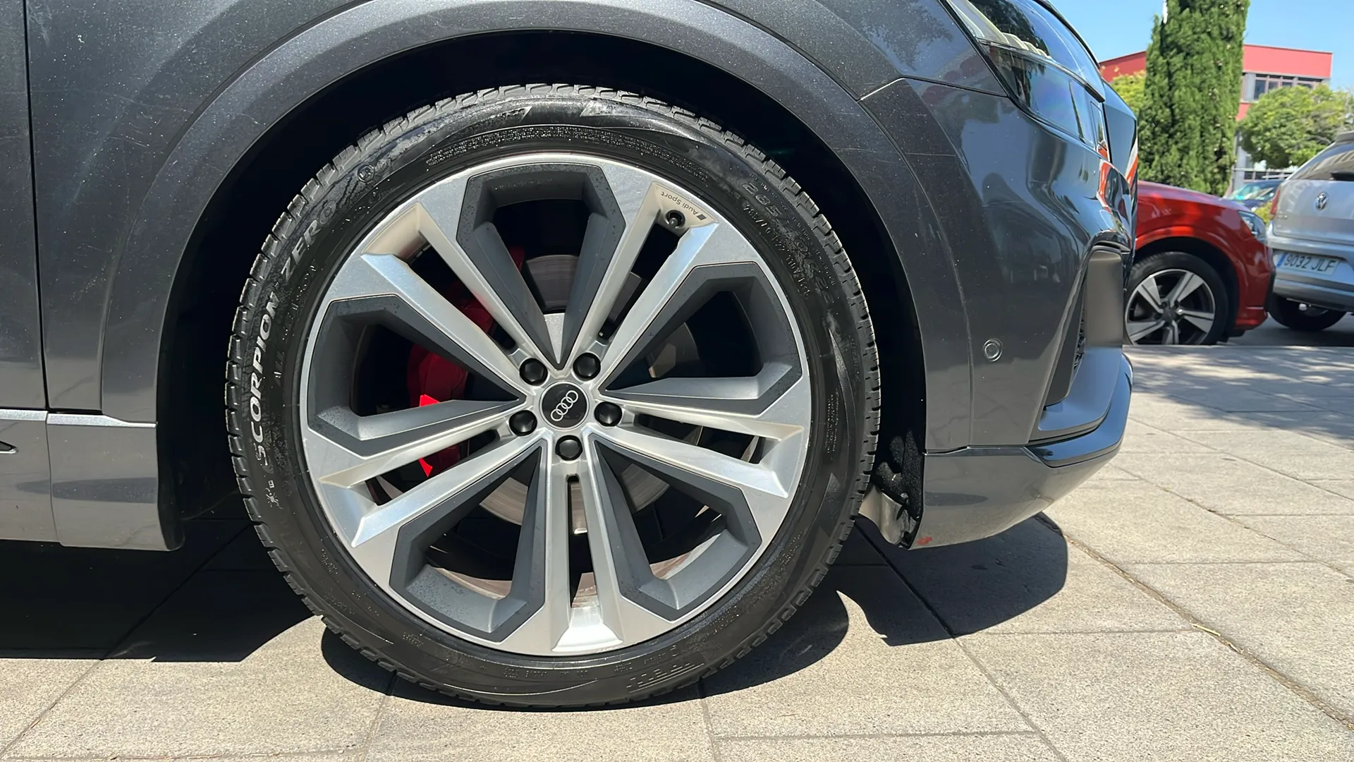 Audi Q8 50 TDI S Line Plus quattro tip - foto 25