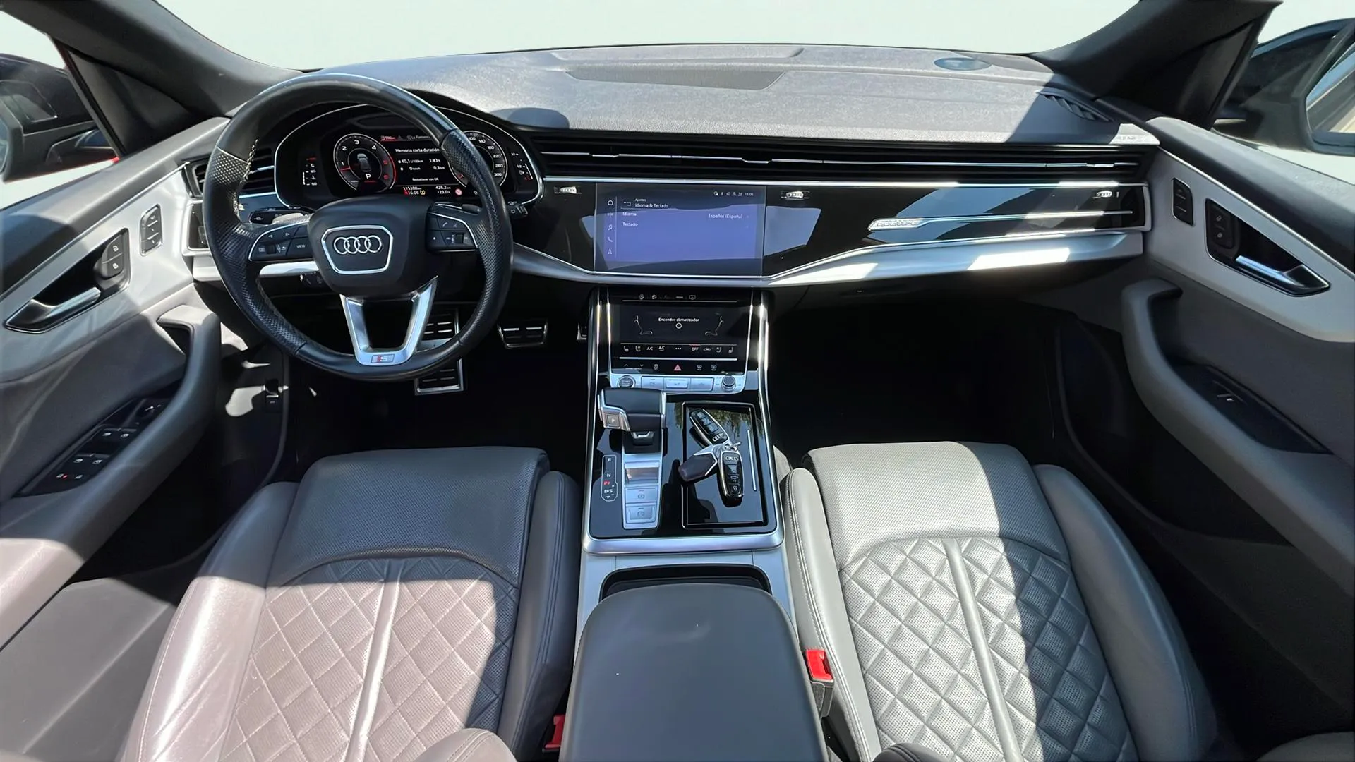 Audi Q8 50 TDI S Line Plus quattro tip - foto 14