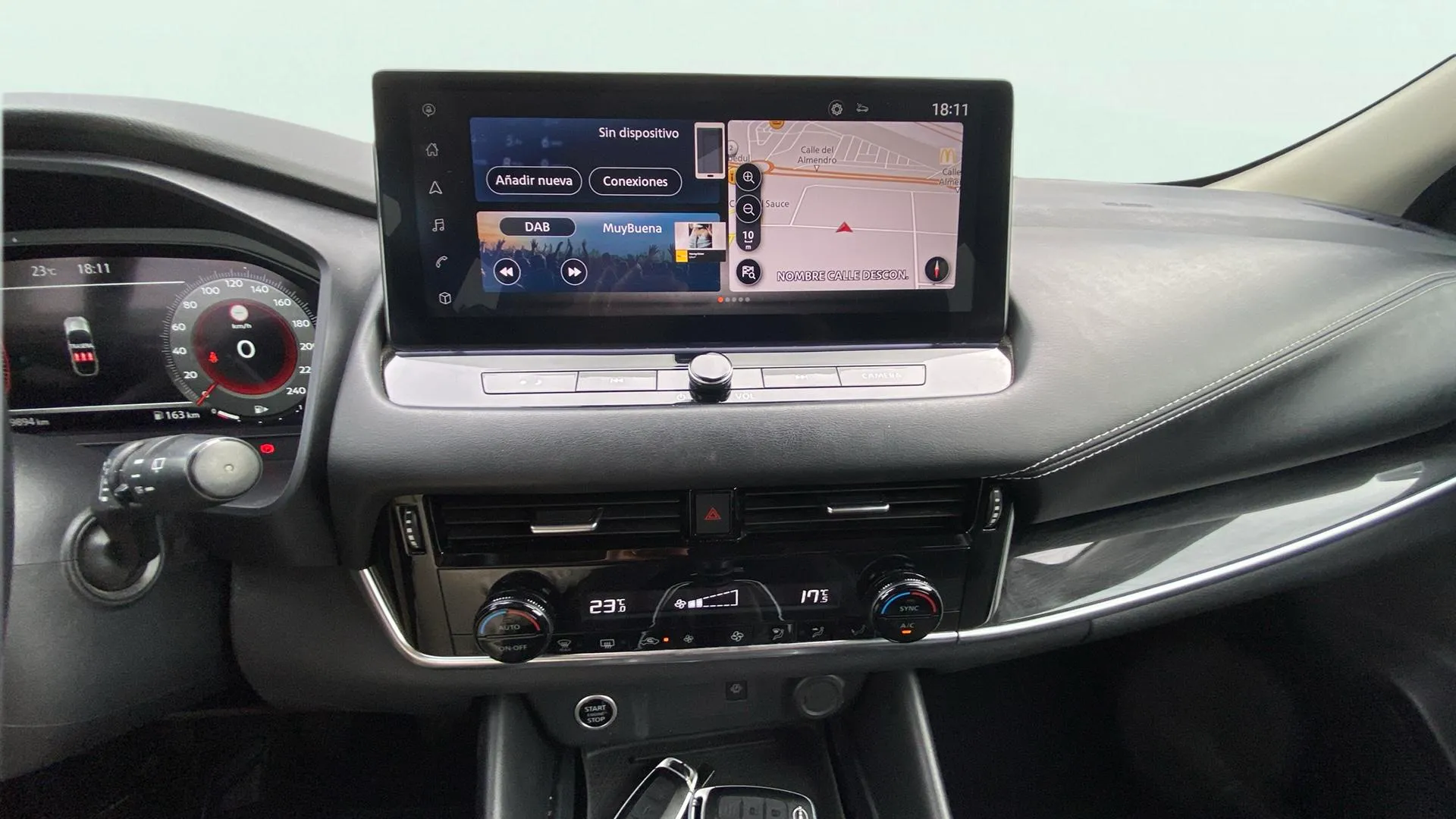 Nissan Qashqai DIG-T N-Connecta - foto 15
