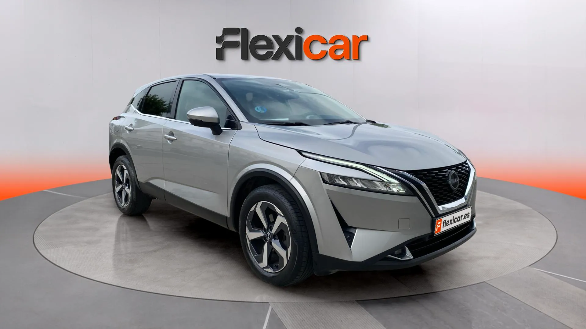 Nissan Qashqai DIG-T N-Connecta