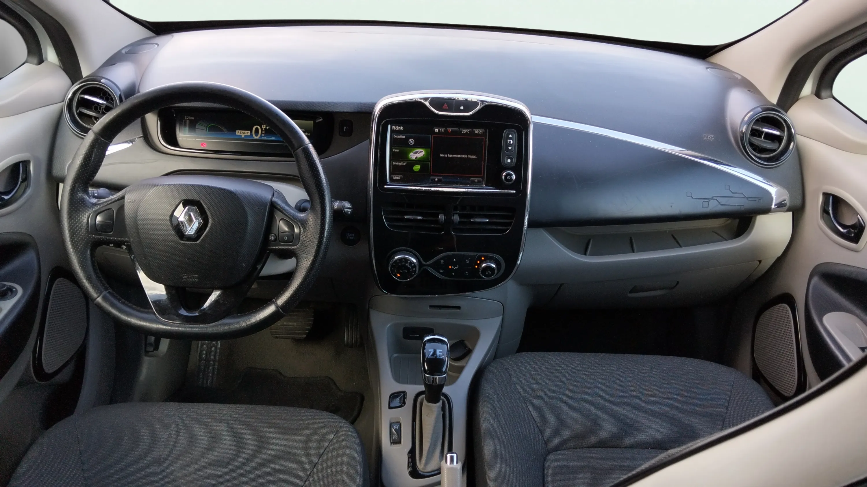Renault Zoe Life - foto 9
