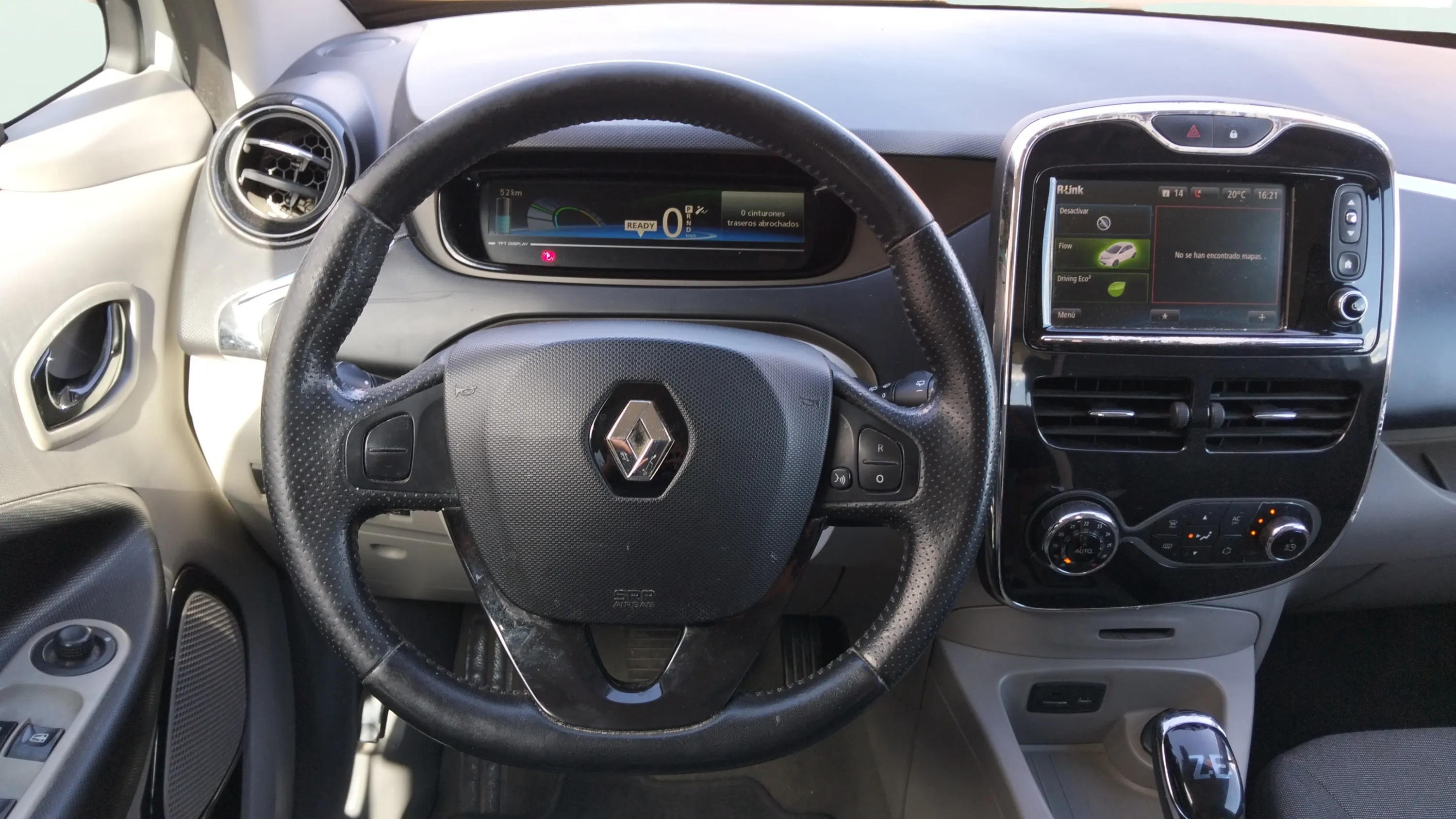 Renault Zoe Life - foto 13