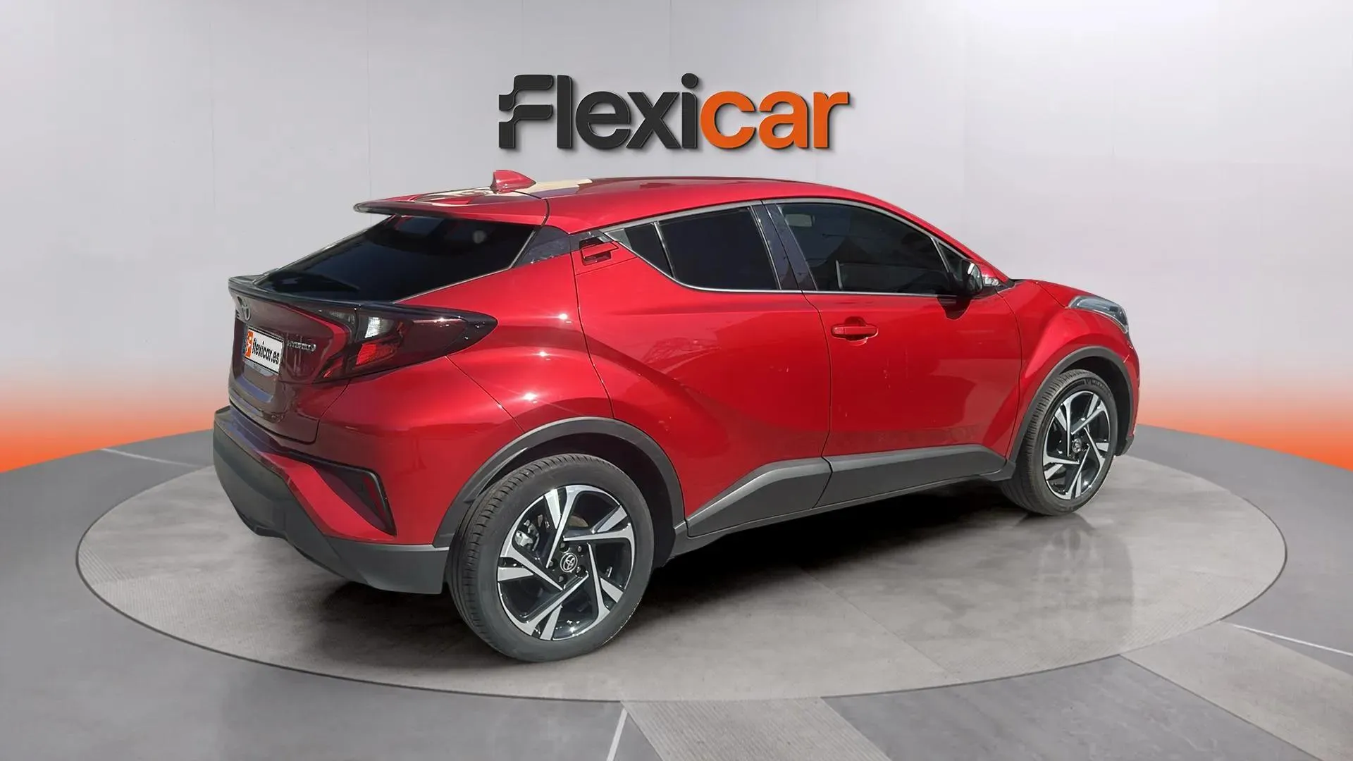 Toyota C-HR 1.8 125H Advance - foto 7