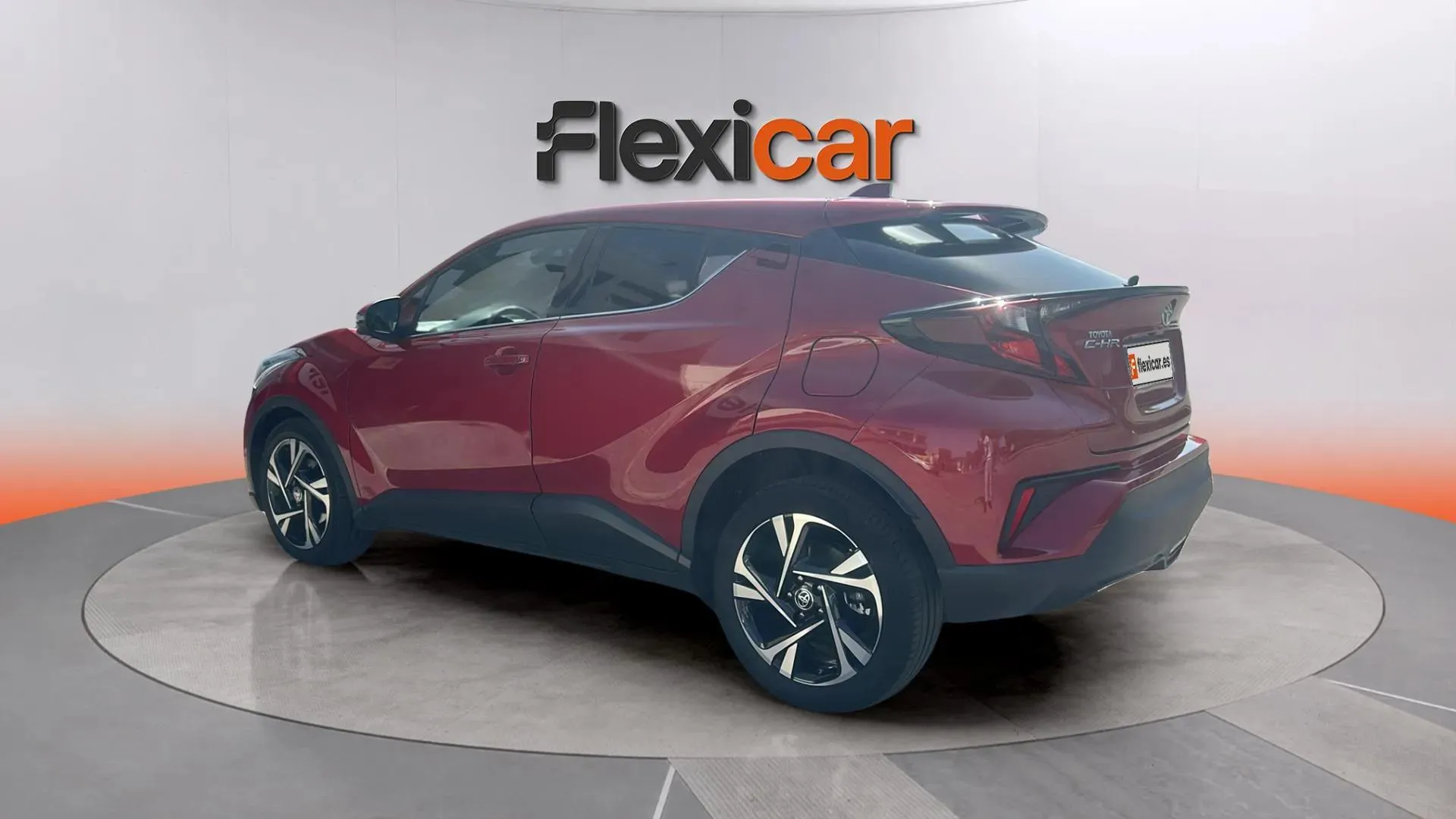 Toyota C-HR 1.8 125H Advance - foto 5
