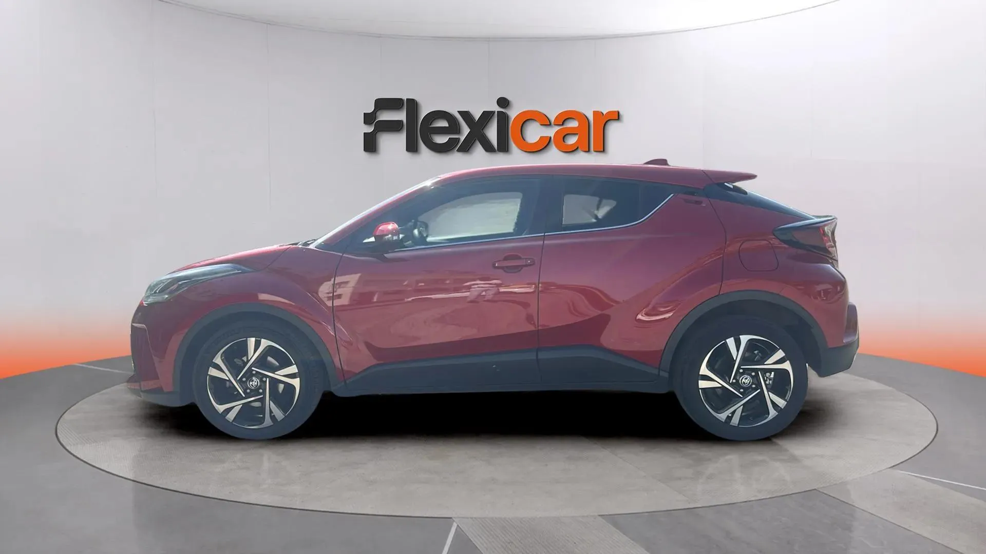 Toyota C-HR 1.8 125H Advance - foto 4
