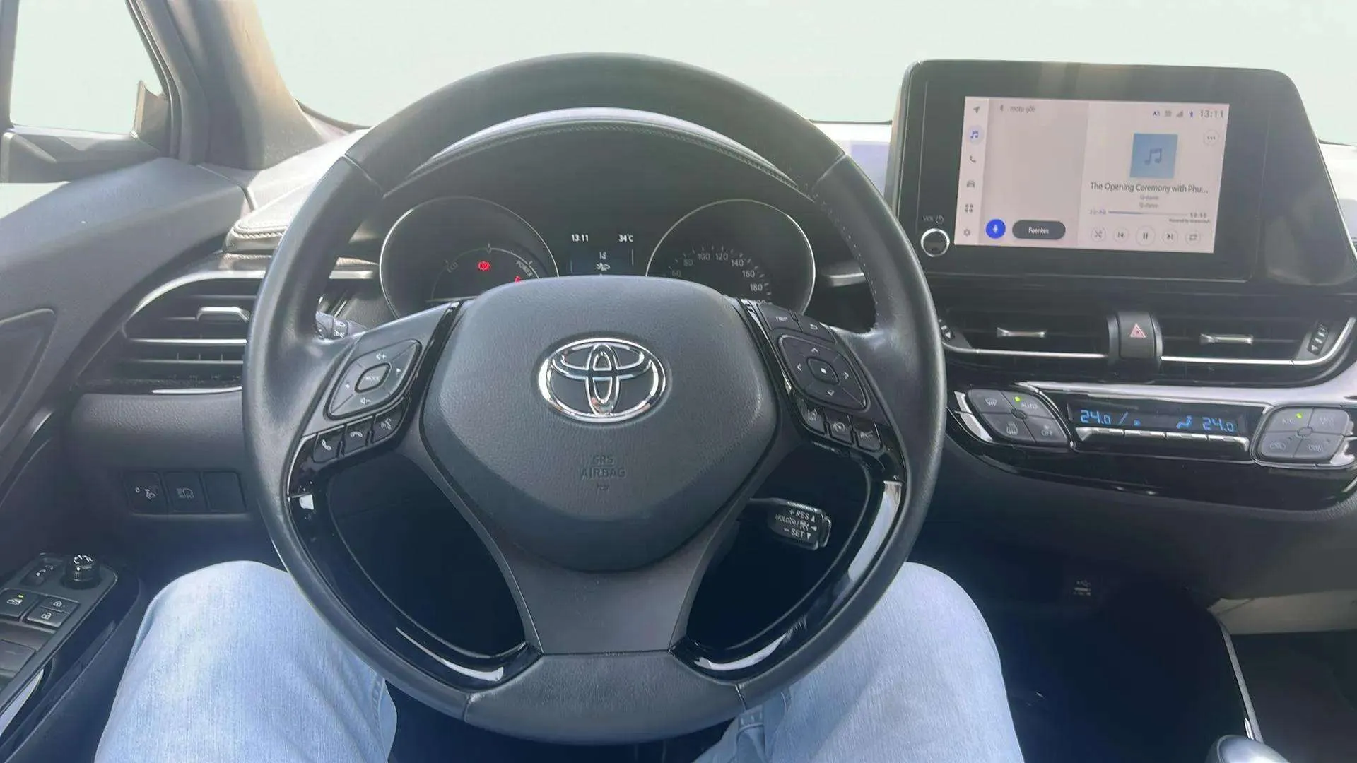 Toyota C-HR 1.8 125H Advance - foto 10