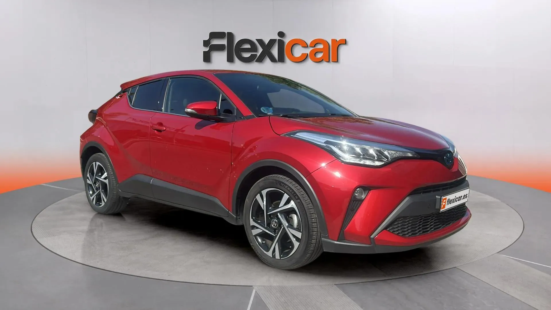 Toyota C-HR 1.8 125H Advance - foto 1
