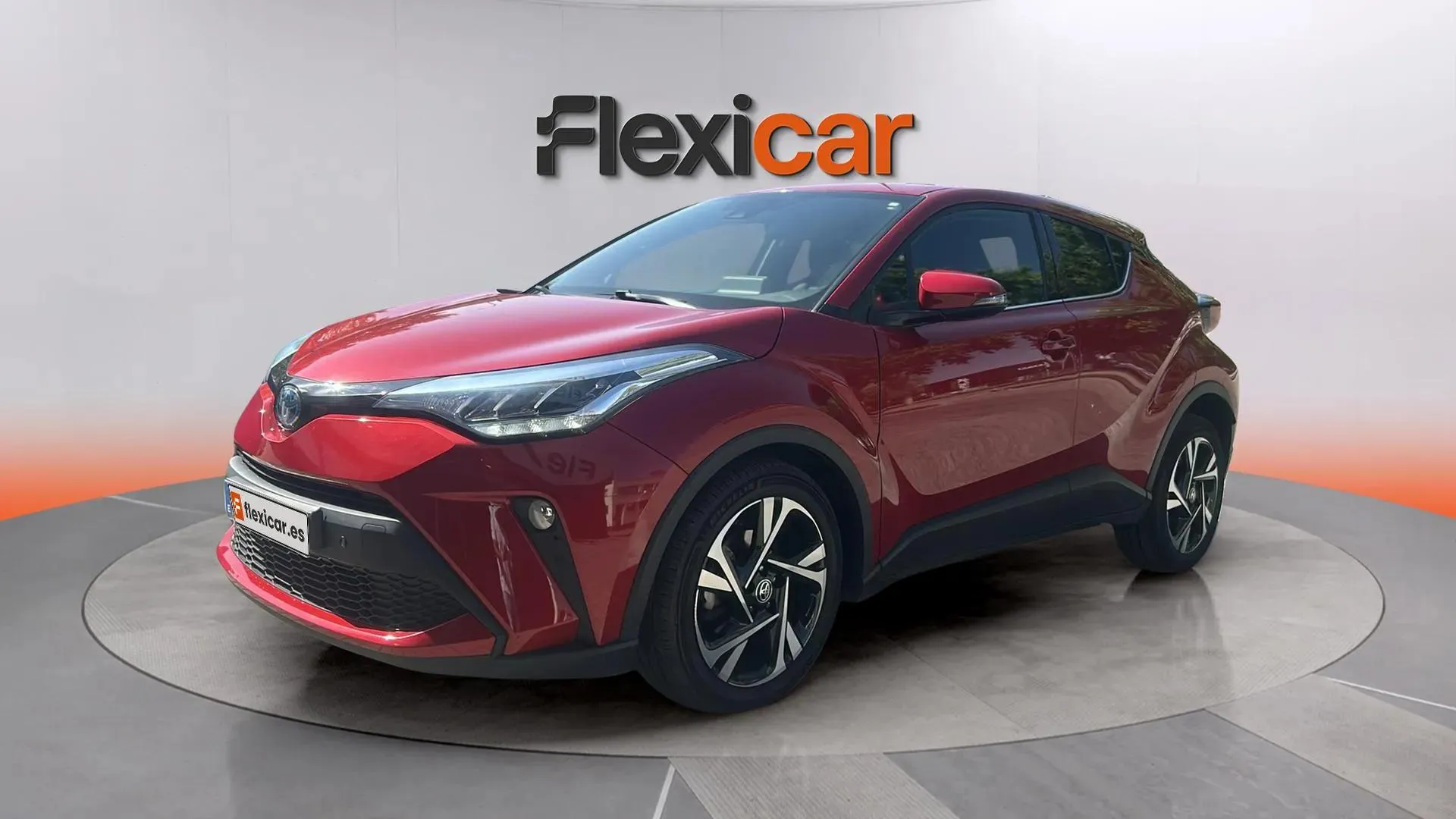 Toyota C-HR 1.8 125H Advance - foto 3