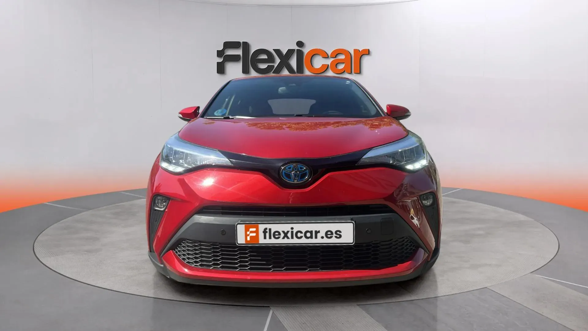 Toyota C-HR 1.8 125H Advance - foto 2
