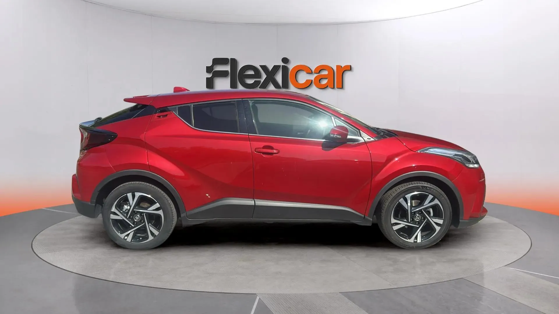 Toyota C-HR 1.8 125H Advance - foto 8