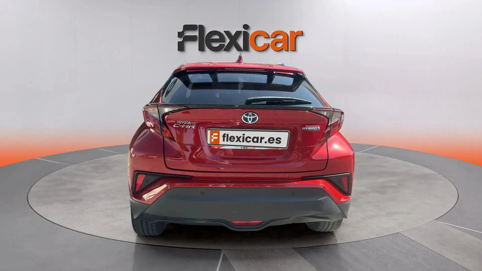 Toyota C-HR 1.8 125H Advance - foto 6