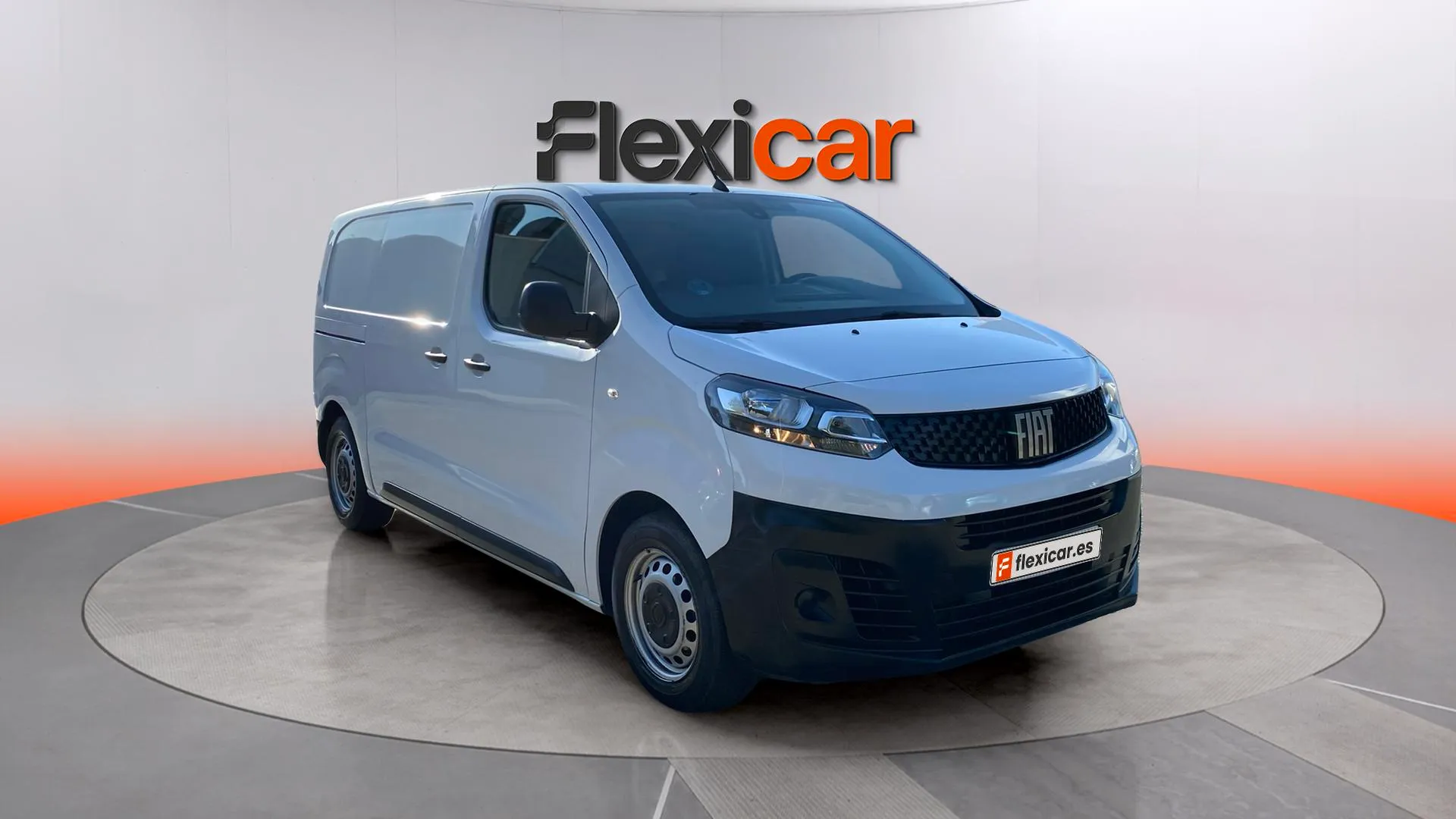 Fiat Scudo Furgón L1 MT6 Business