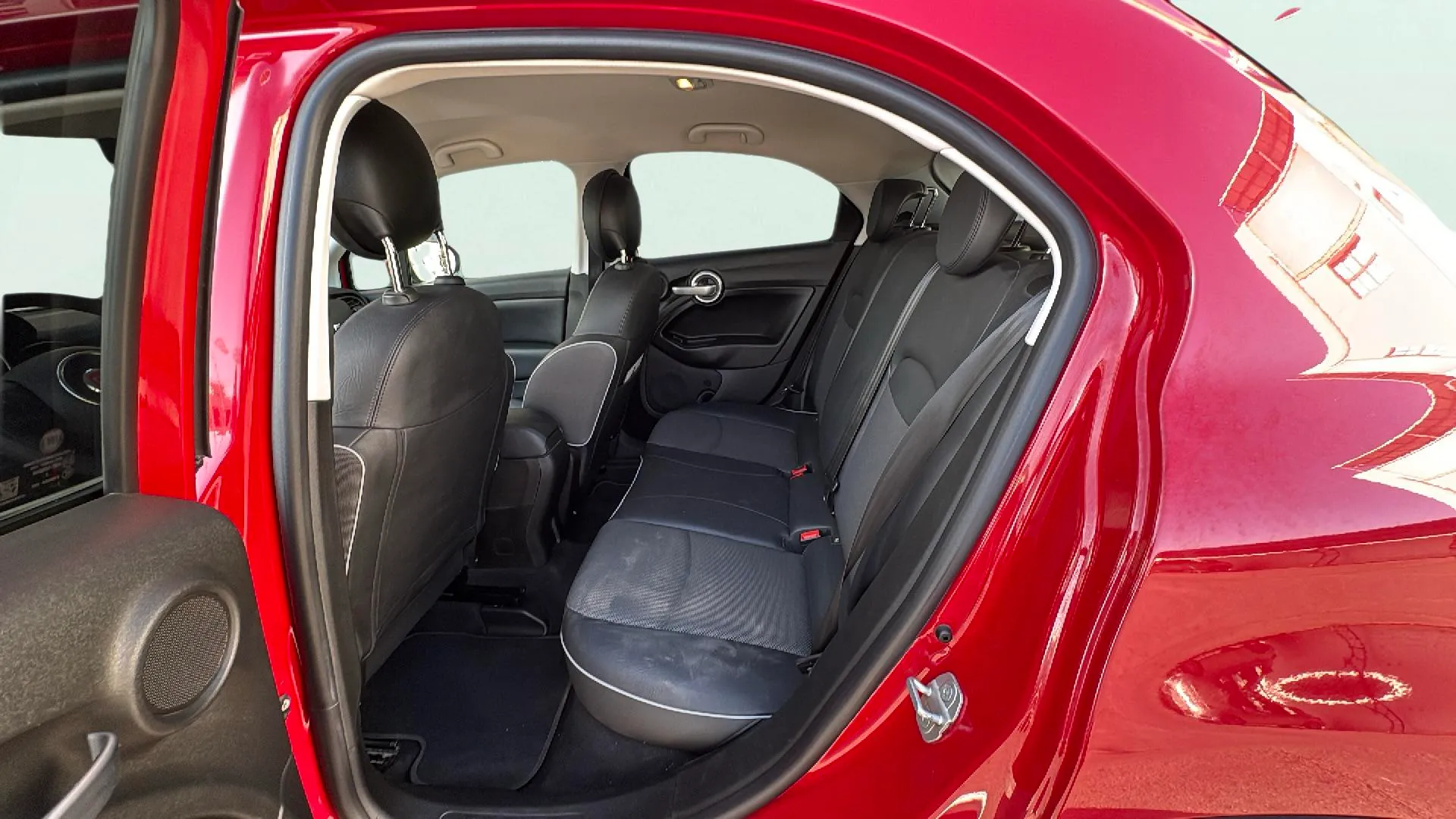 Fiat 500X City Cross 1.4 MAir 4x2 DCT - foto 18
