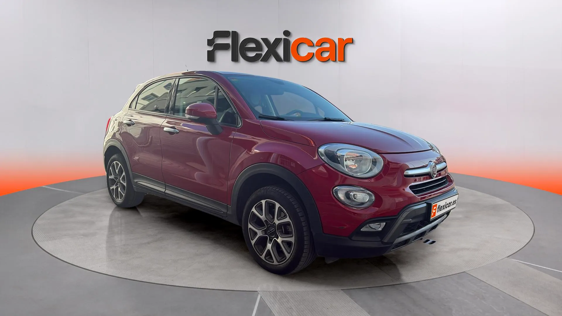 Fiat 500X City Cross 1.4 MAir 4x2 DCT
