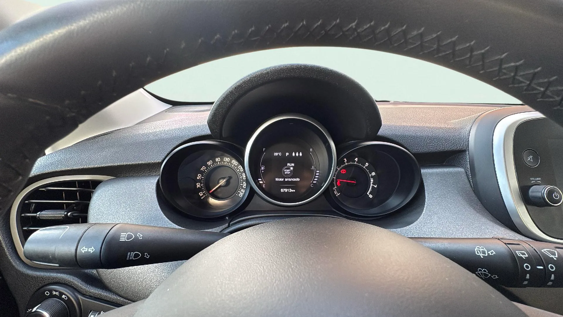 Fiat 500X City Cross 1.4 MAir 4x2 DCT - foto 9