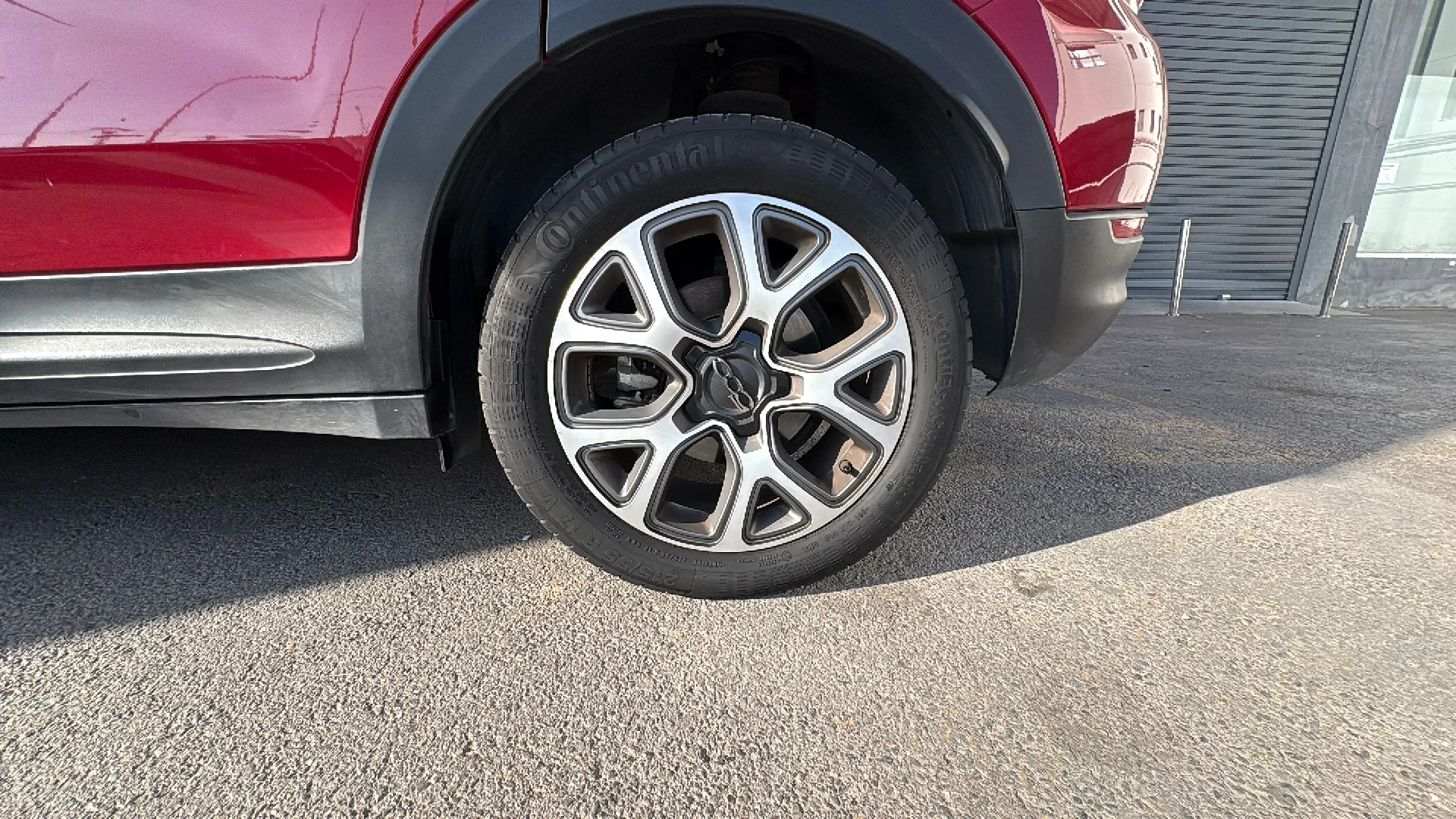 Fiat 500X City Cross 1.4 MAir 4x2 DCT - foto 6