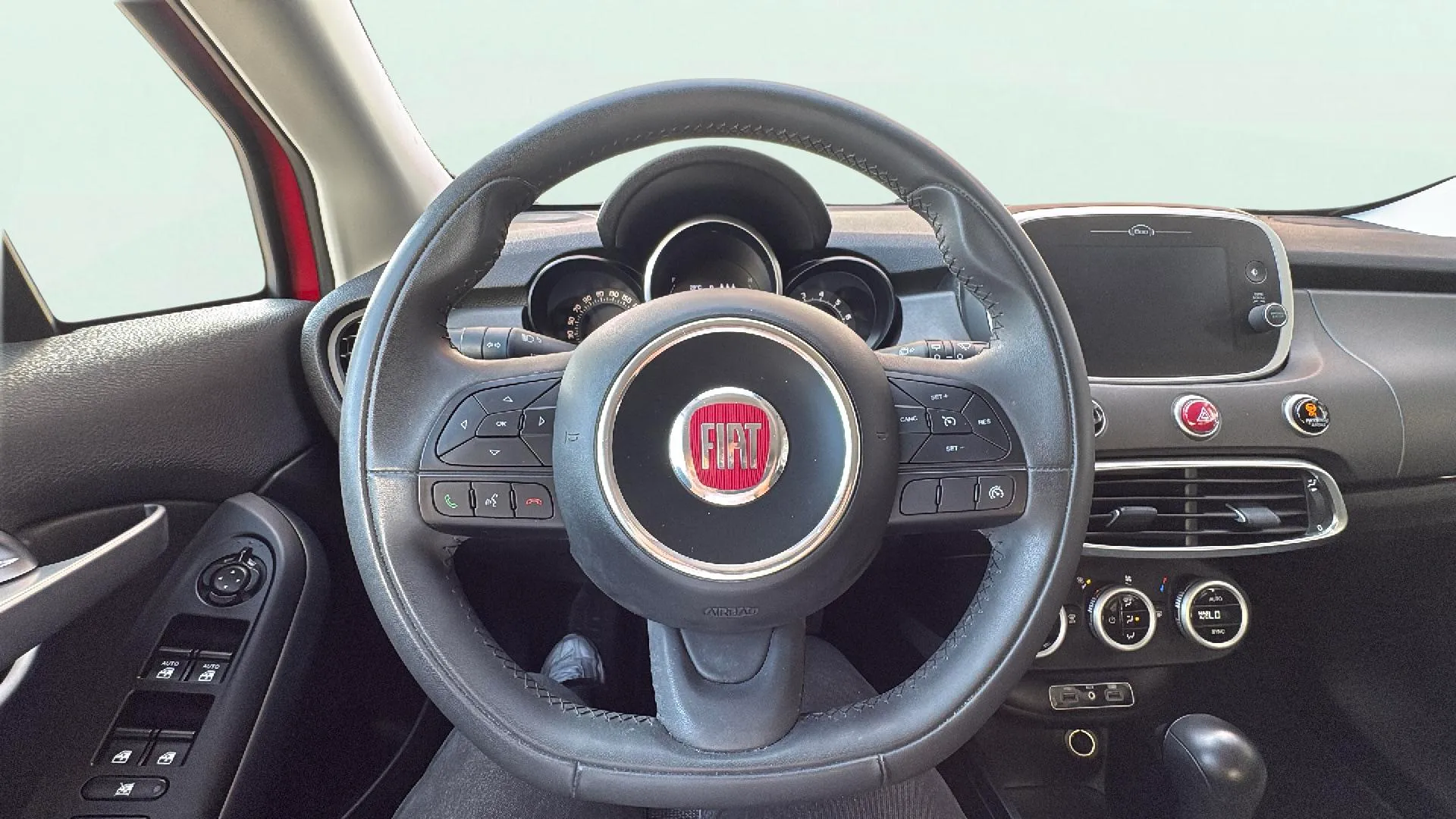 Fiat 500X City Cross 1.4 MAir 4x2 DCT - foto 10