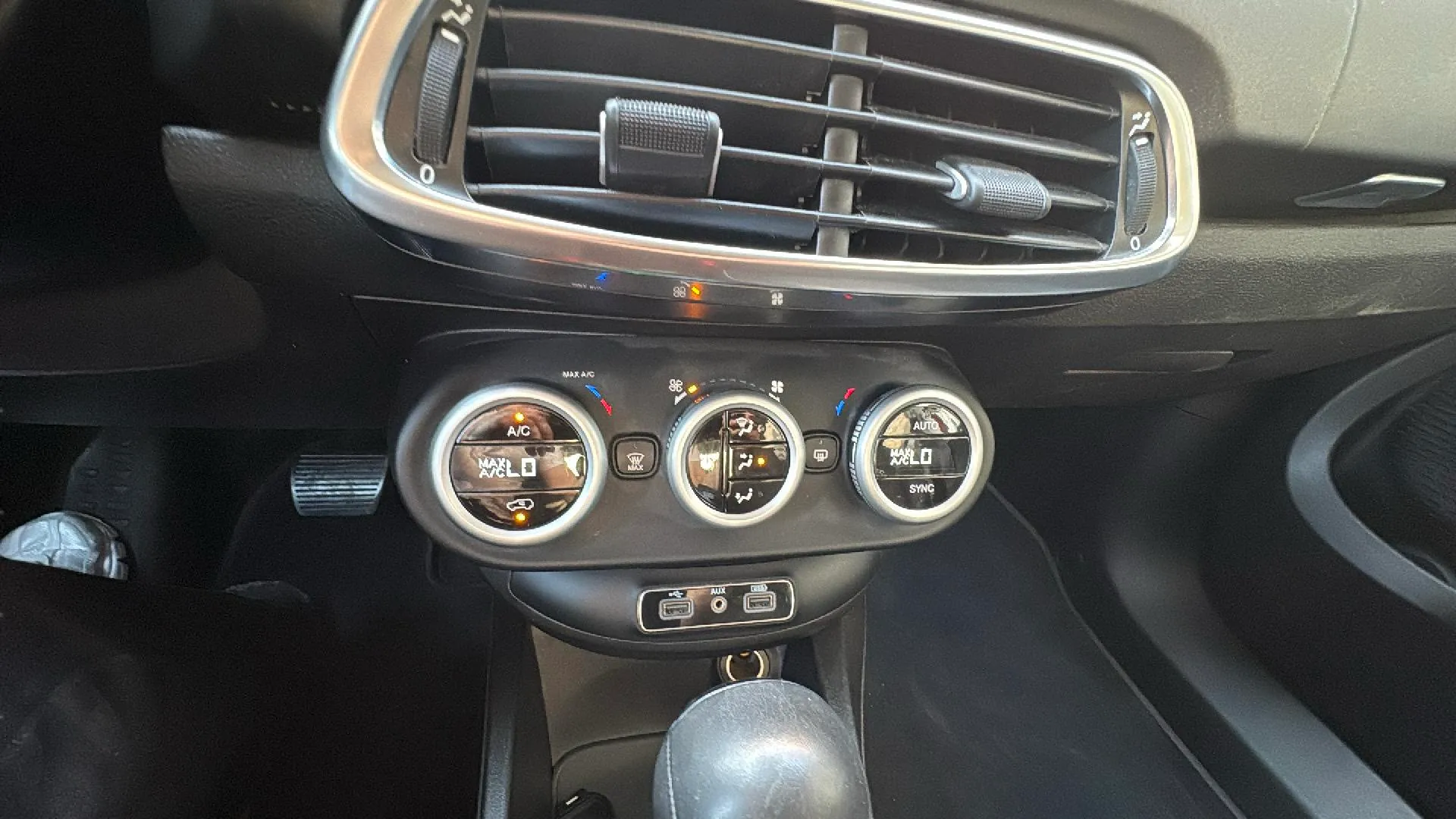 Fiat 500X City Cross 1.4 MAir 4x2 DCT - foto 11