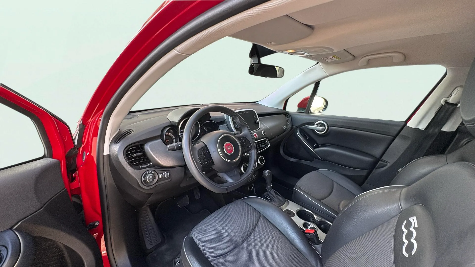 Fiat 500X City Cross 1.4 MAir 4x2 DCT - foto 17