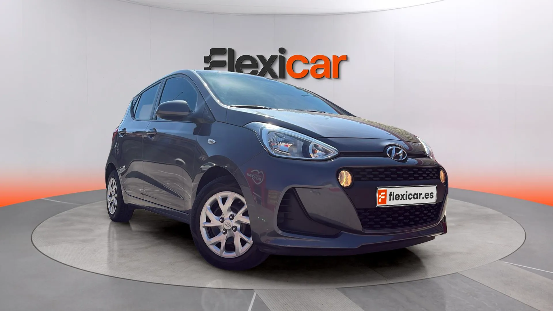 Hyundai i10 1.0 Go!