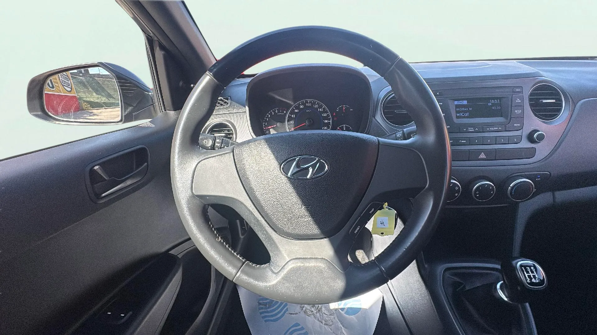 Hyundai i10 1.0 Go! - foto 12