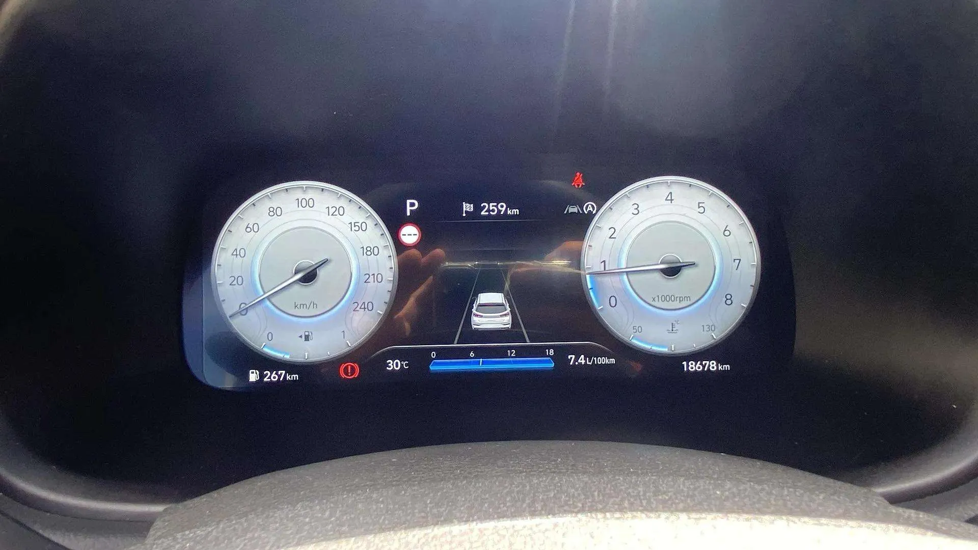 Hyundai i30 1.0 T-GDi N Line DCT - foto 12
