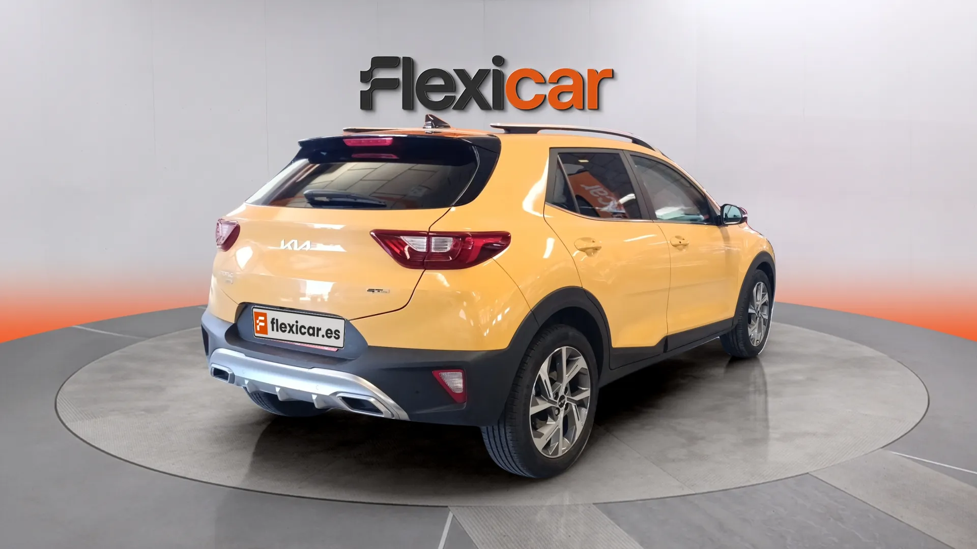 Kia Stonic 1.0 T-GDi MHEV Concept - foto 3