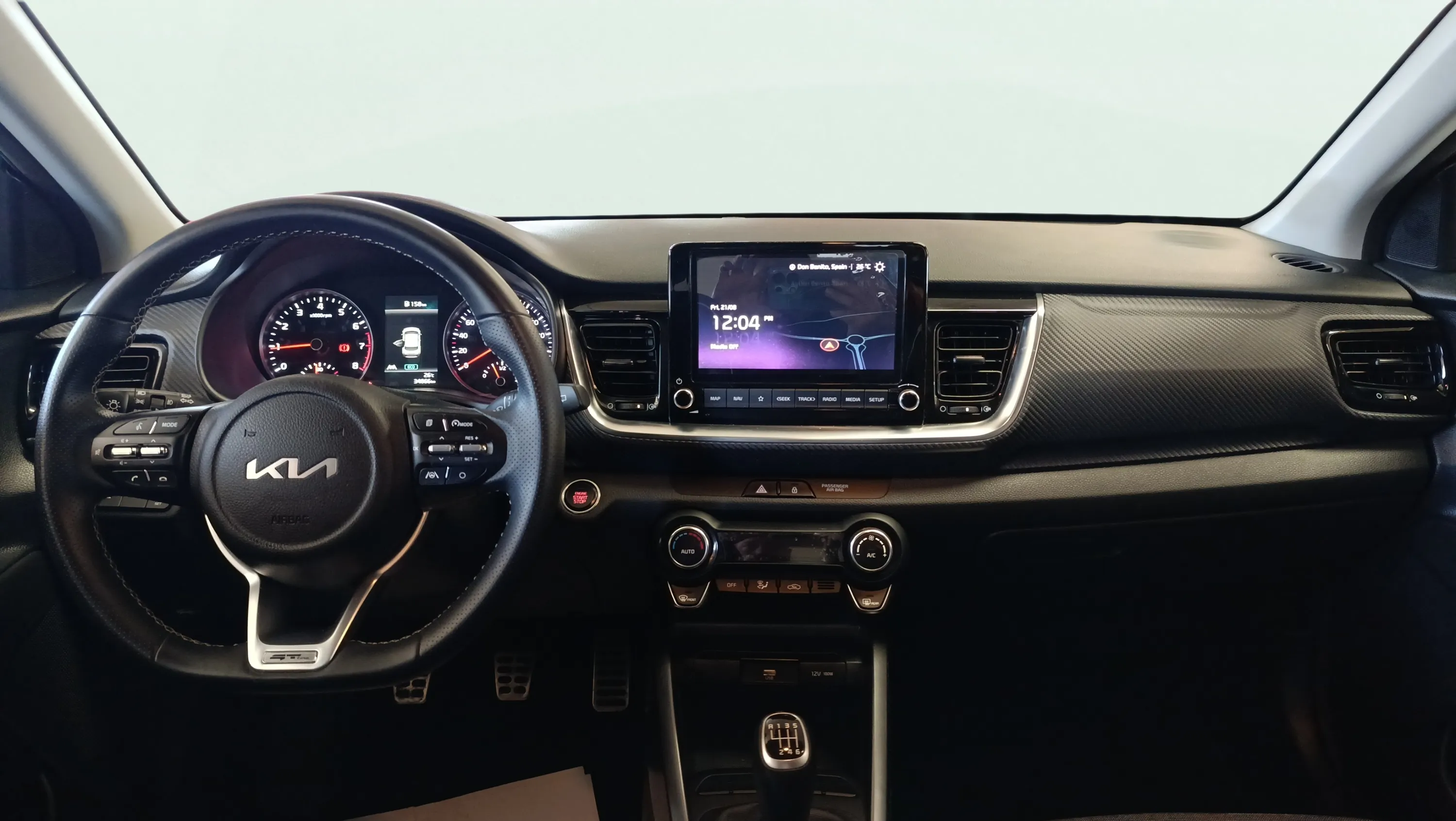 Kia Stonic 1.0 T-GDi MHEV Concept - foto 9
