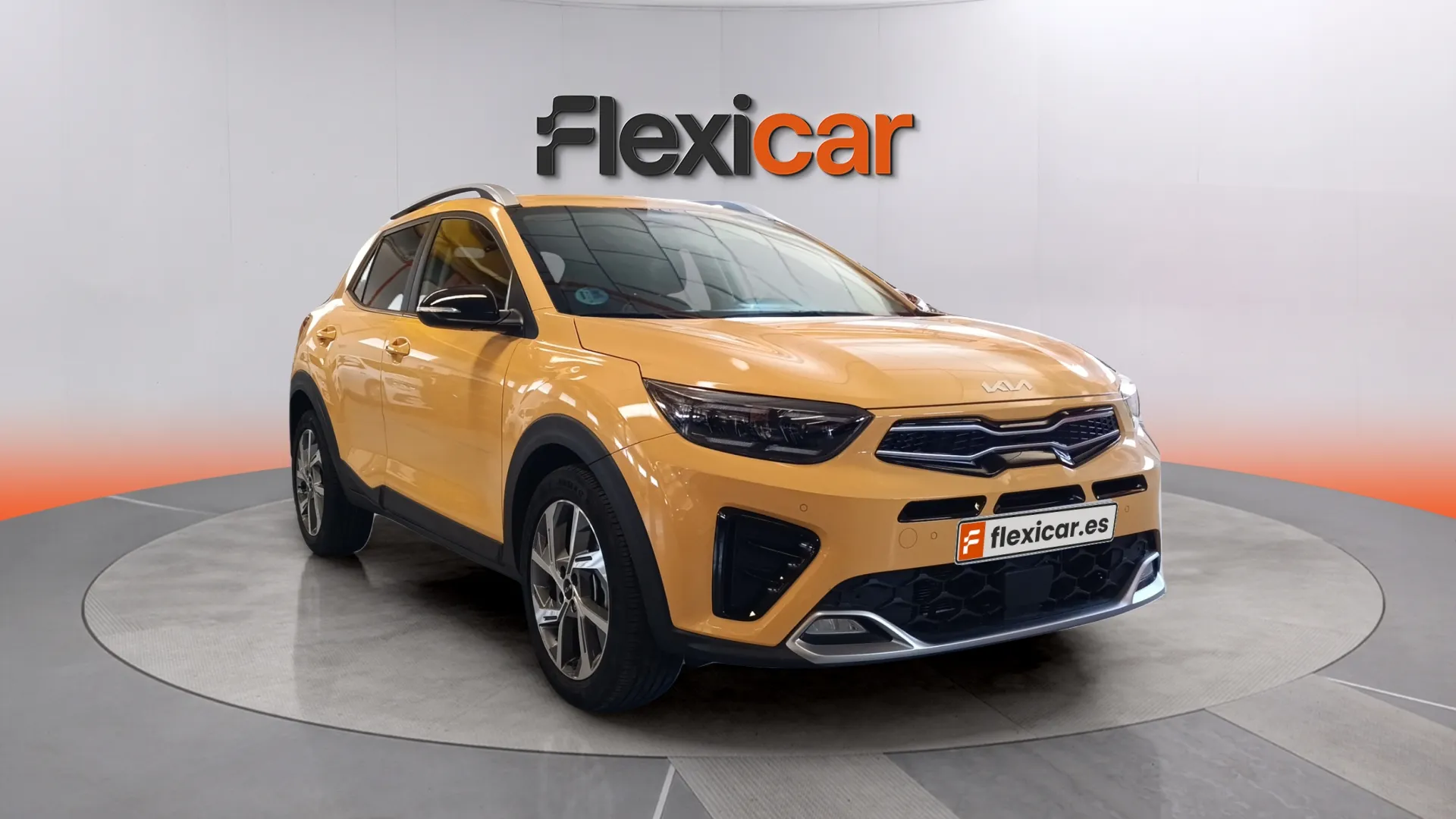 Kia Stonic 1.0 T-GDi MHEV Concept