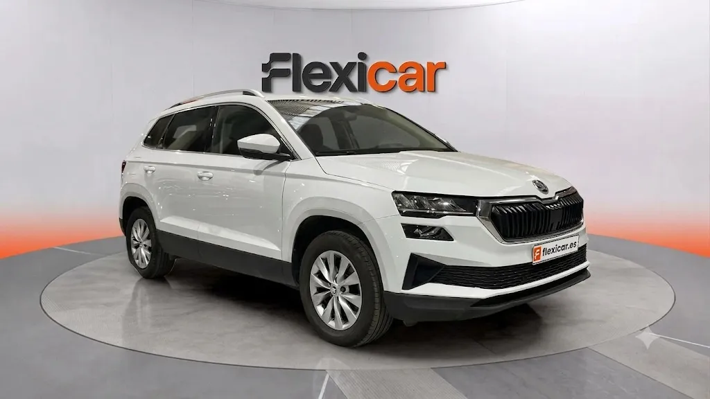Škoda Karoq 2.0 TDI DSG 4x4 Ambition