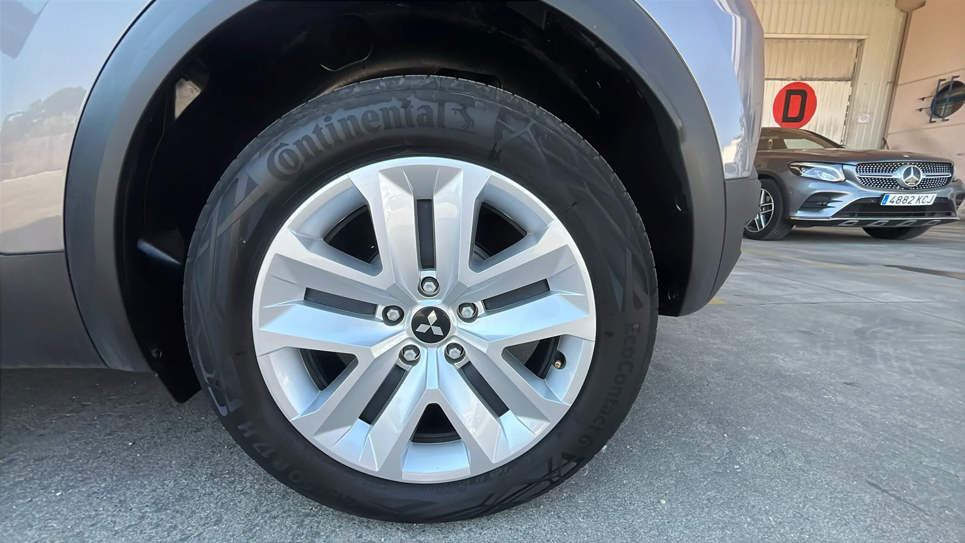 Mitsubishi ASX 100T Motion - foto 14