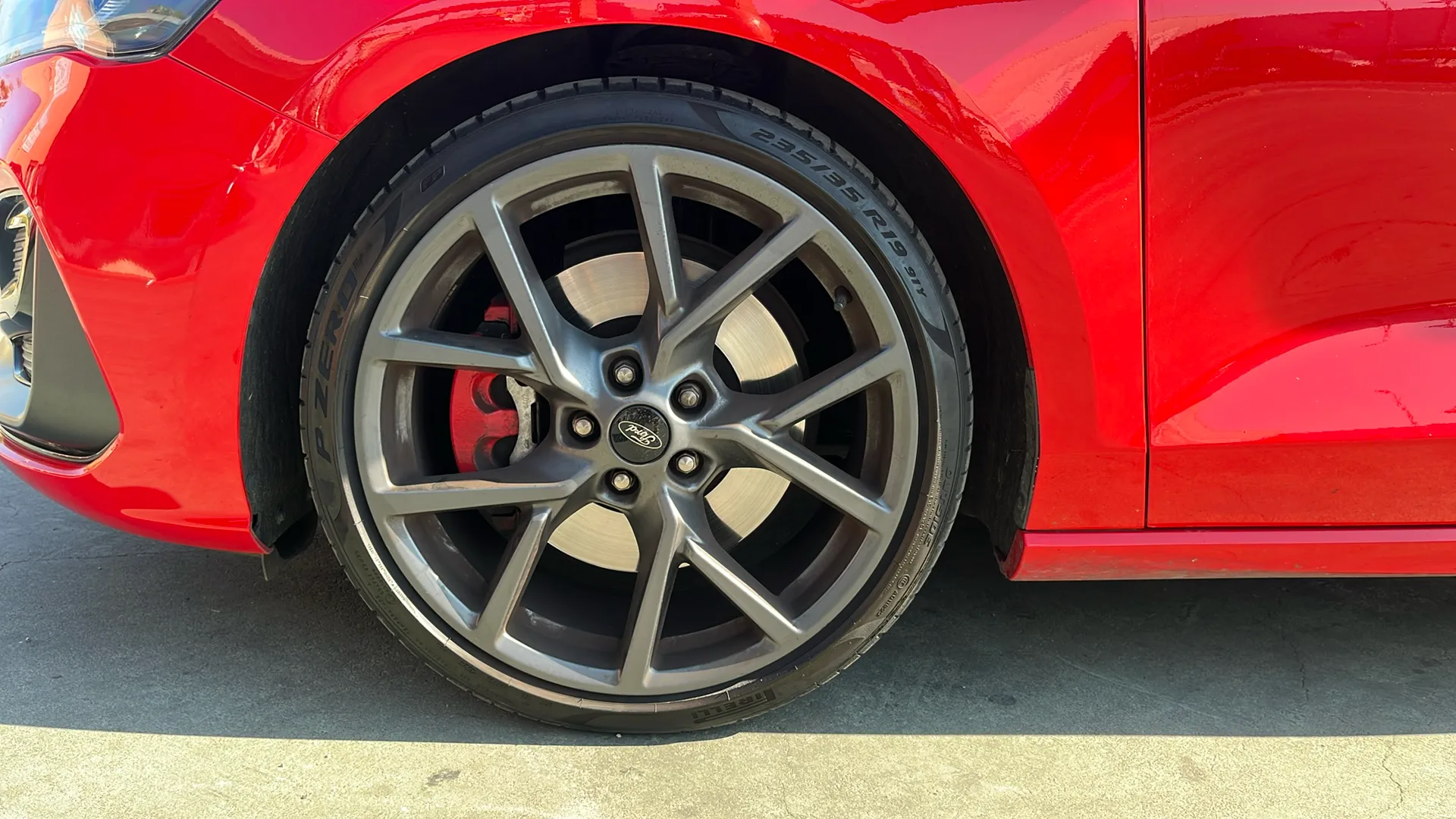 Ford Focus ST 2.3 EcoBoost - foto 26