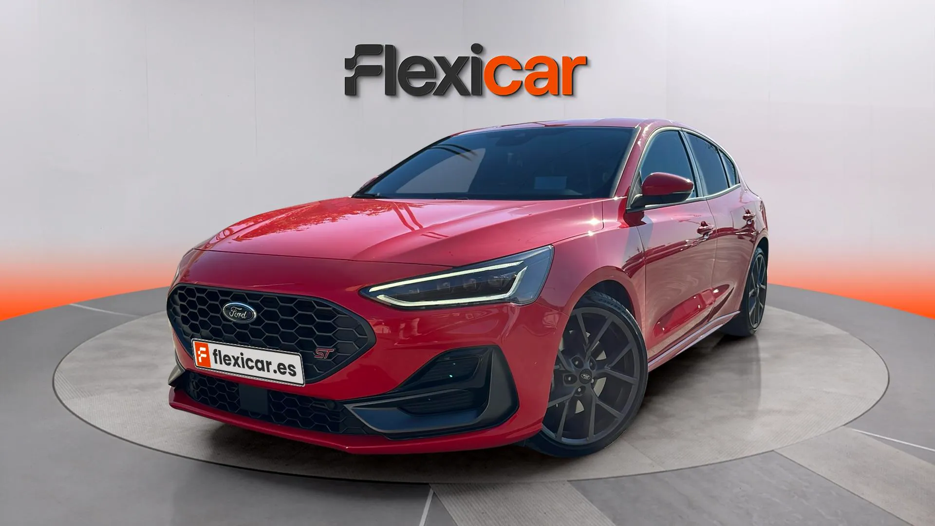 Ford Focus ST 2.3 EcoBoost - foto 3
