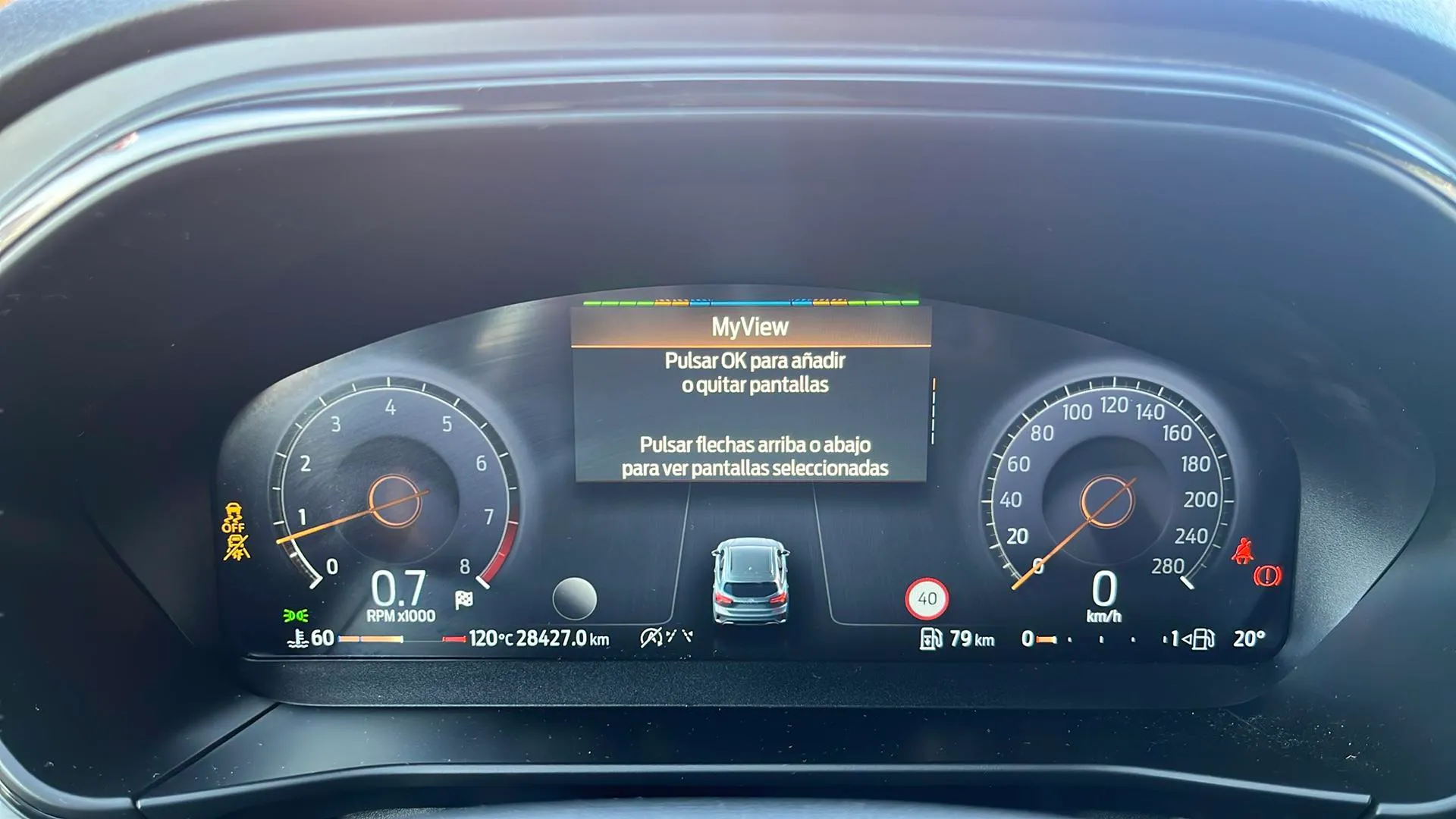 Ford Focus ST 2.3 EcoBoost - foto 14